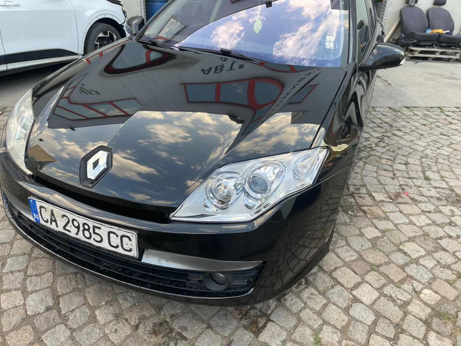 Renault Laguna  - изображение 7