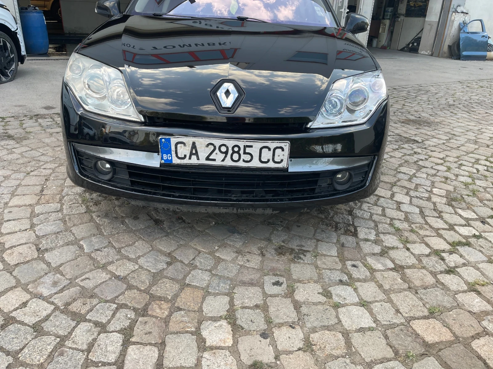 Renault Laguna  - изображение 5