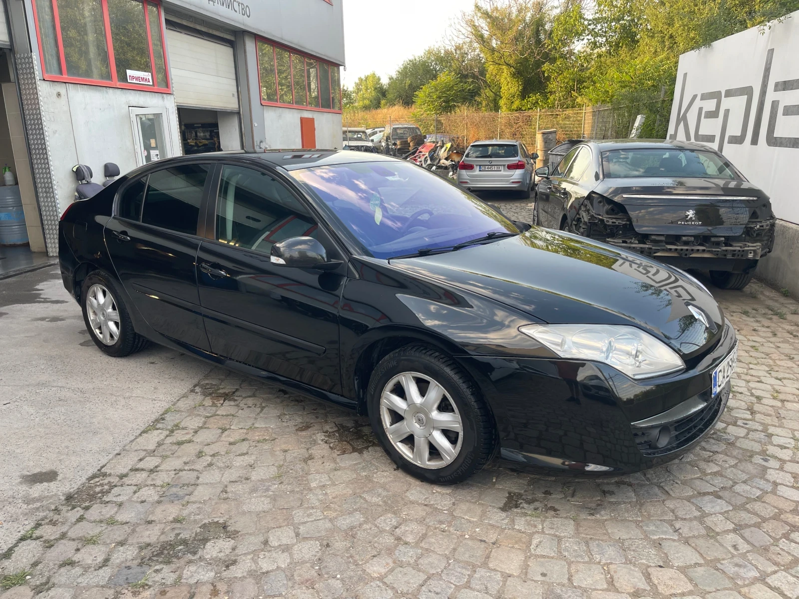 Renault Laguna  - изображение 4