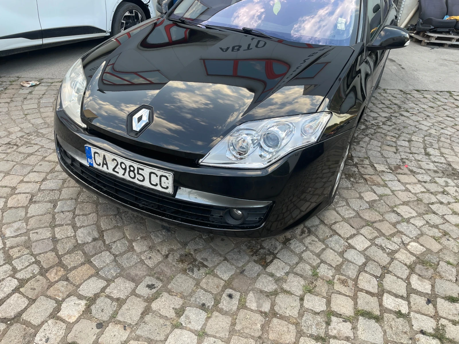 Renault Laguna  - изображение 8