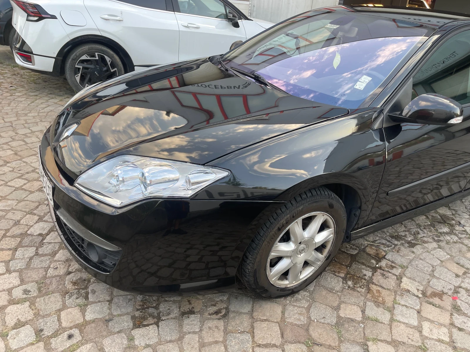 Renault Laguna  - изображение 10