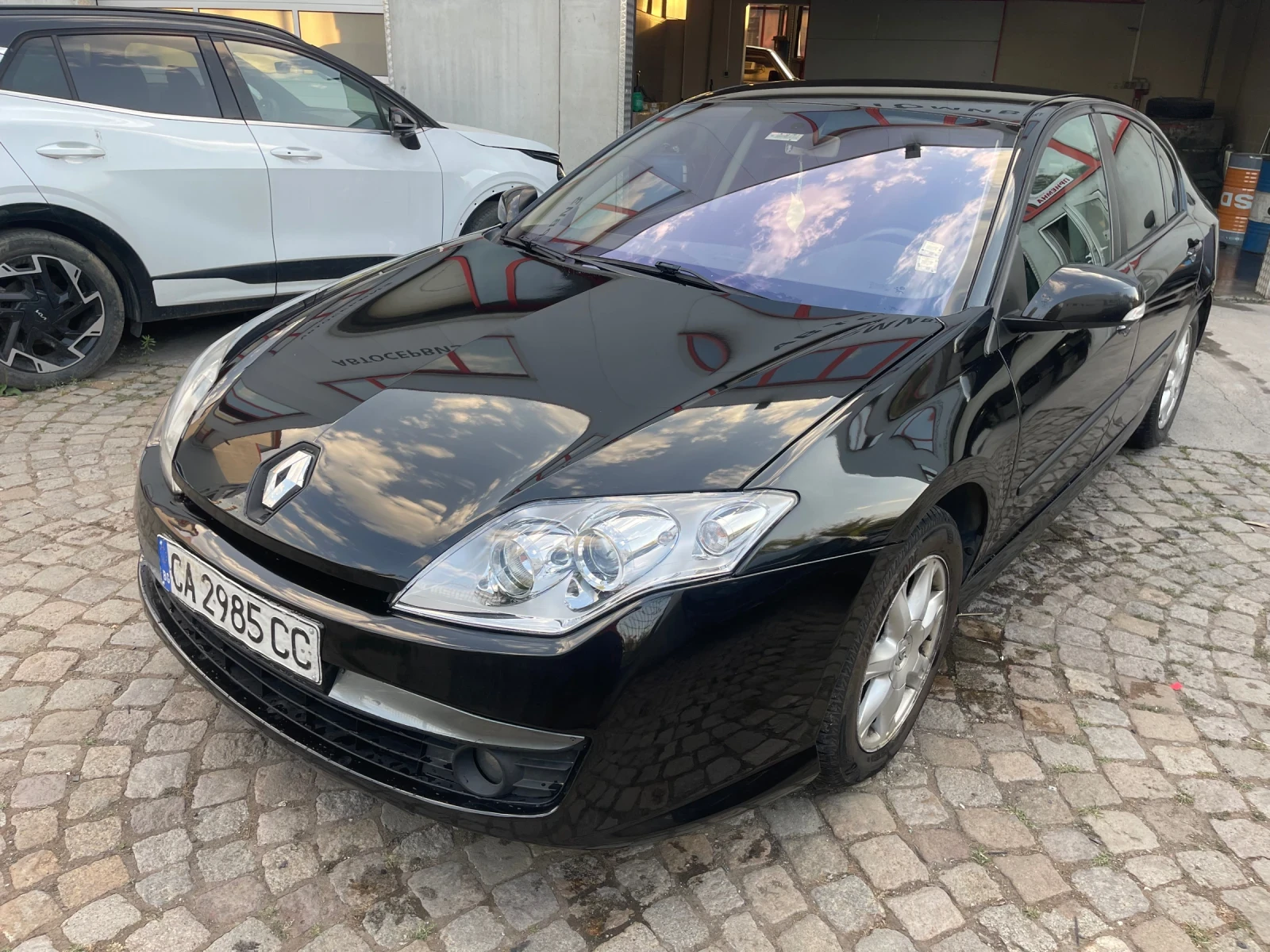 Renault Laguna  - изображение 9