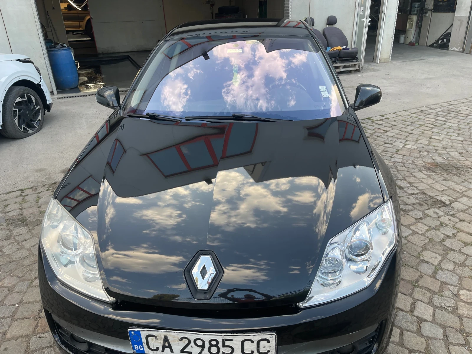 Renault Laguna  - изображение 6