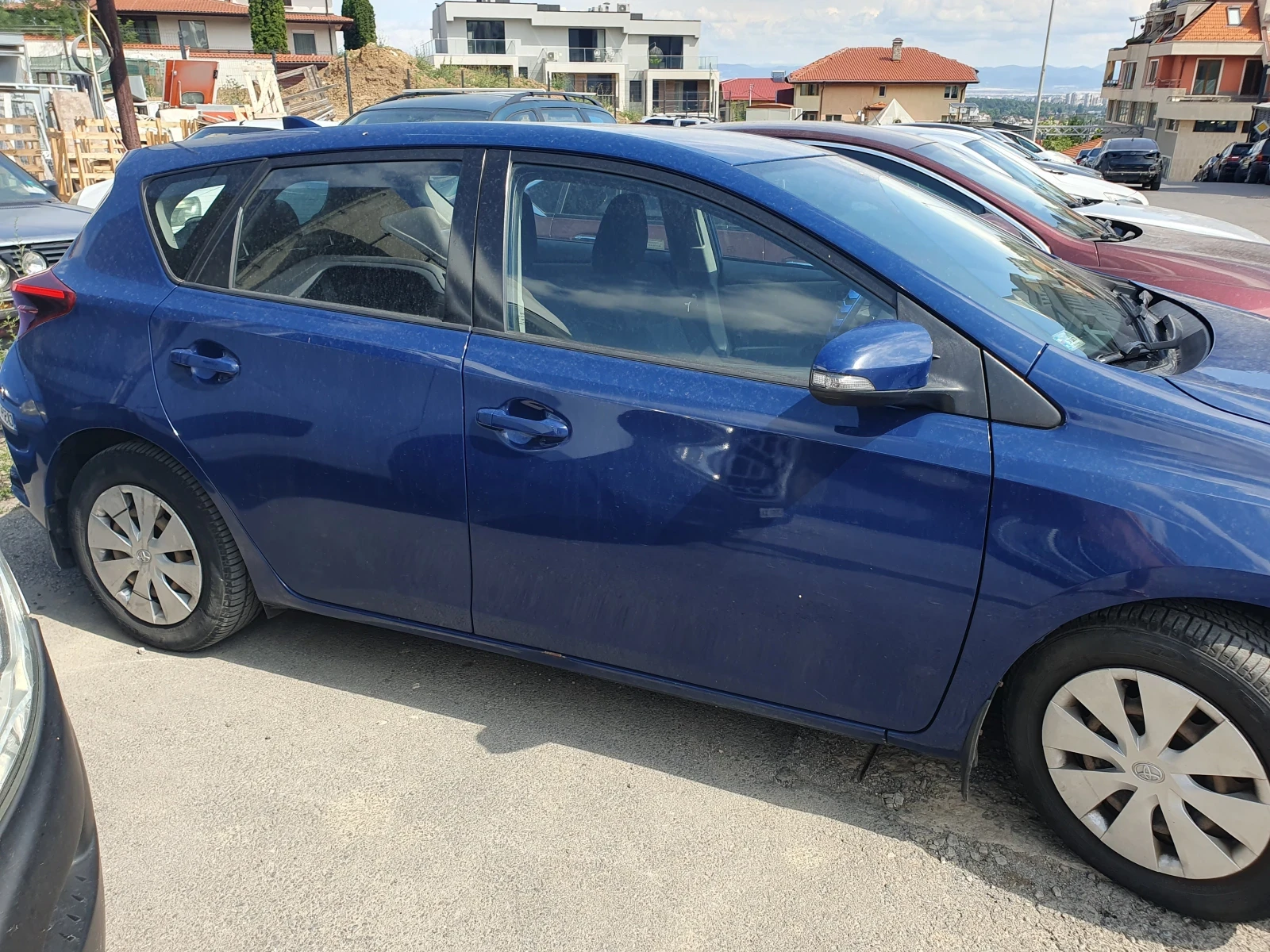 Toyota Auris 1.4 dual VVTI - изображение 7