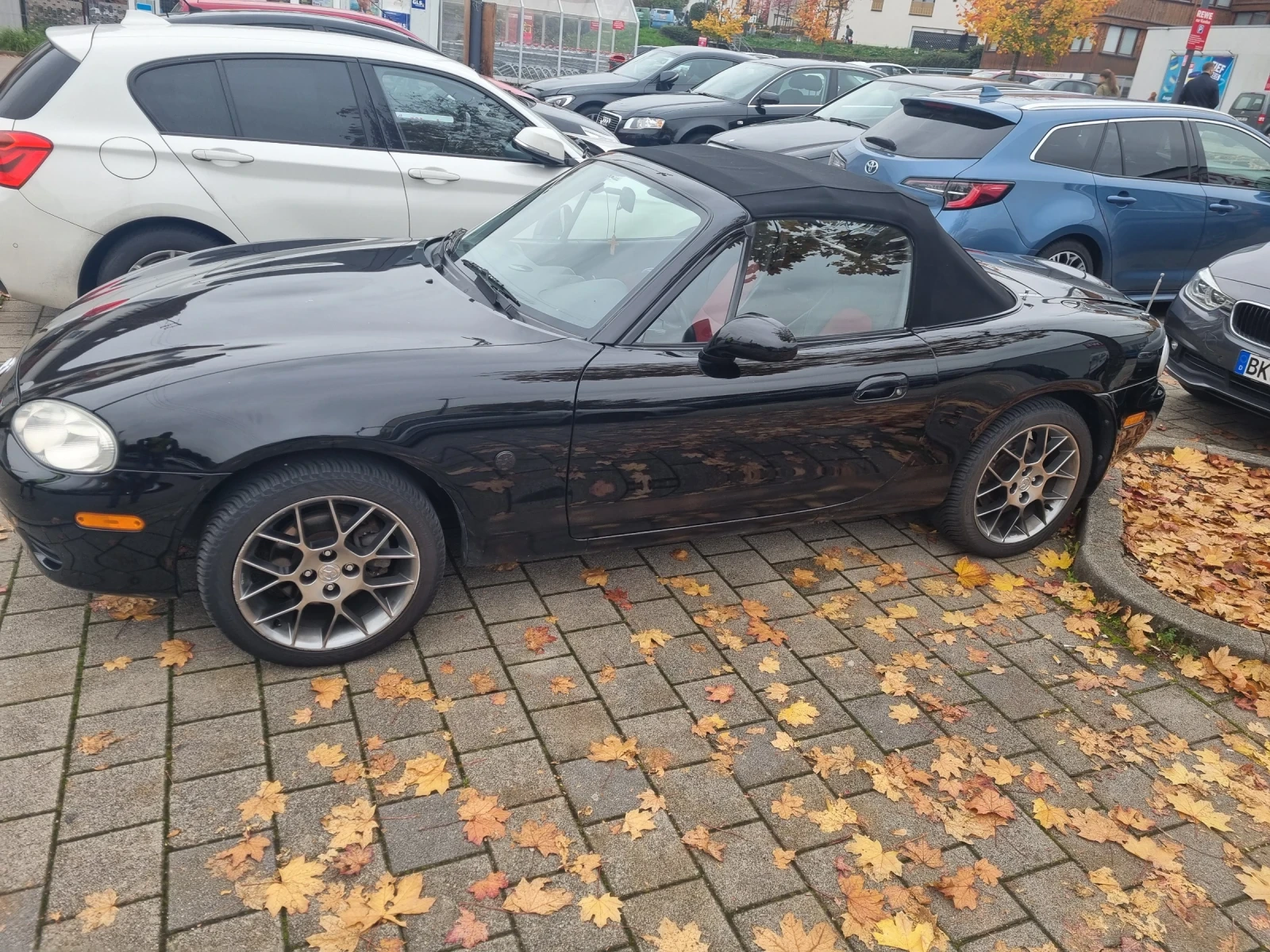 Mazda Mx-5 1.6 16V Unplugged - изображение 8