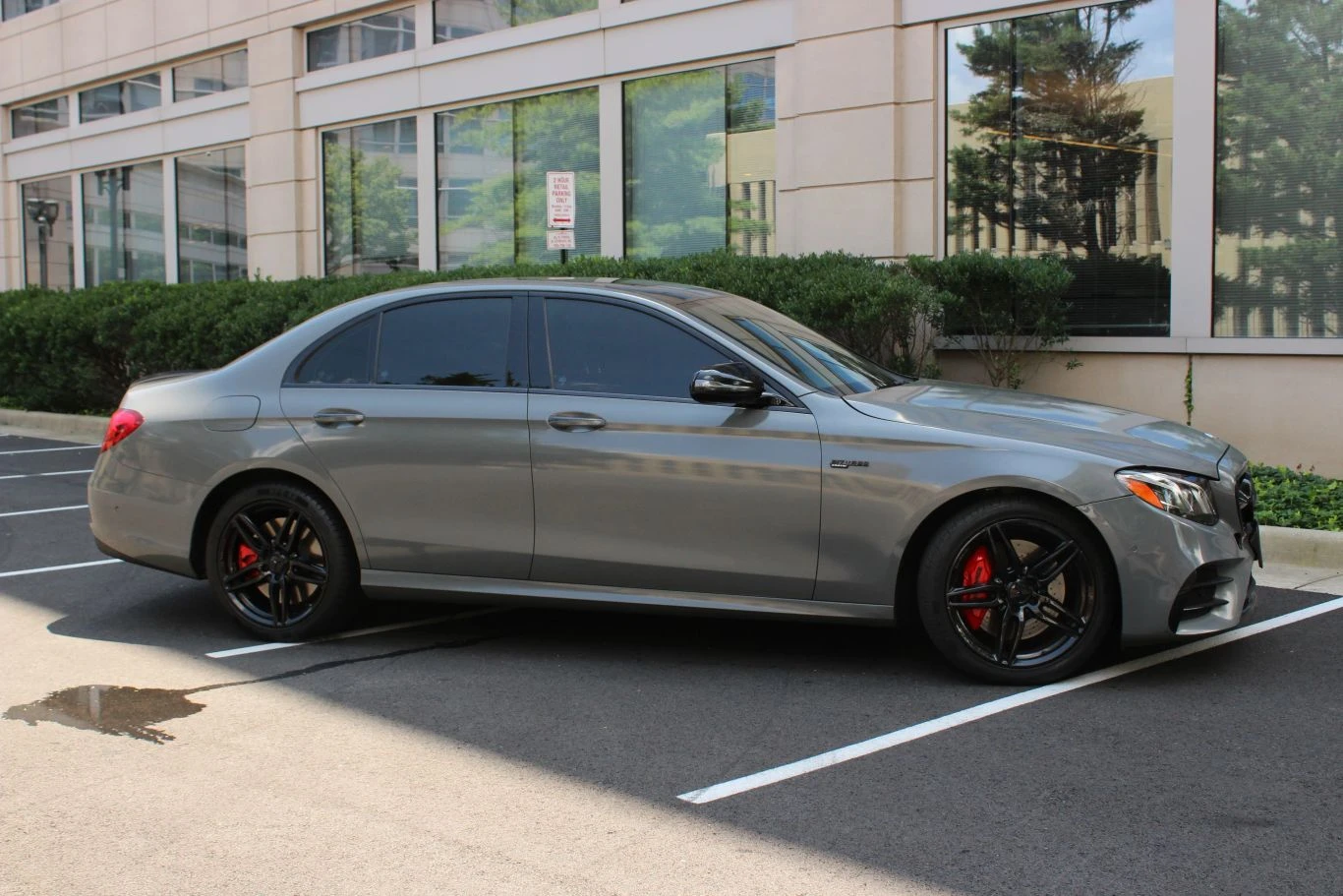 Mercedes-Benz E 43 AMG 4MATIC* BURMESTER* CRUISE CONTR* KEYLESS*  - изображение 3
