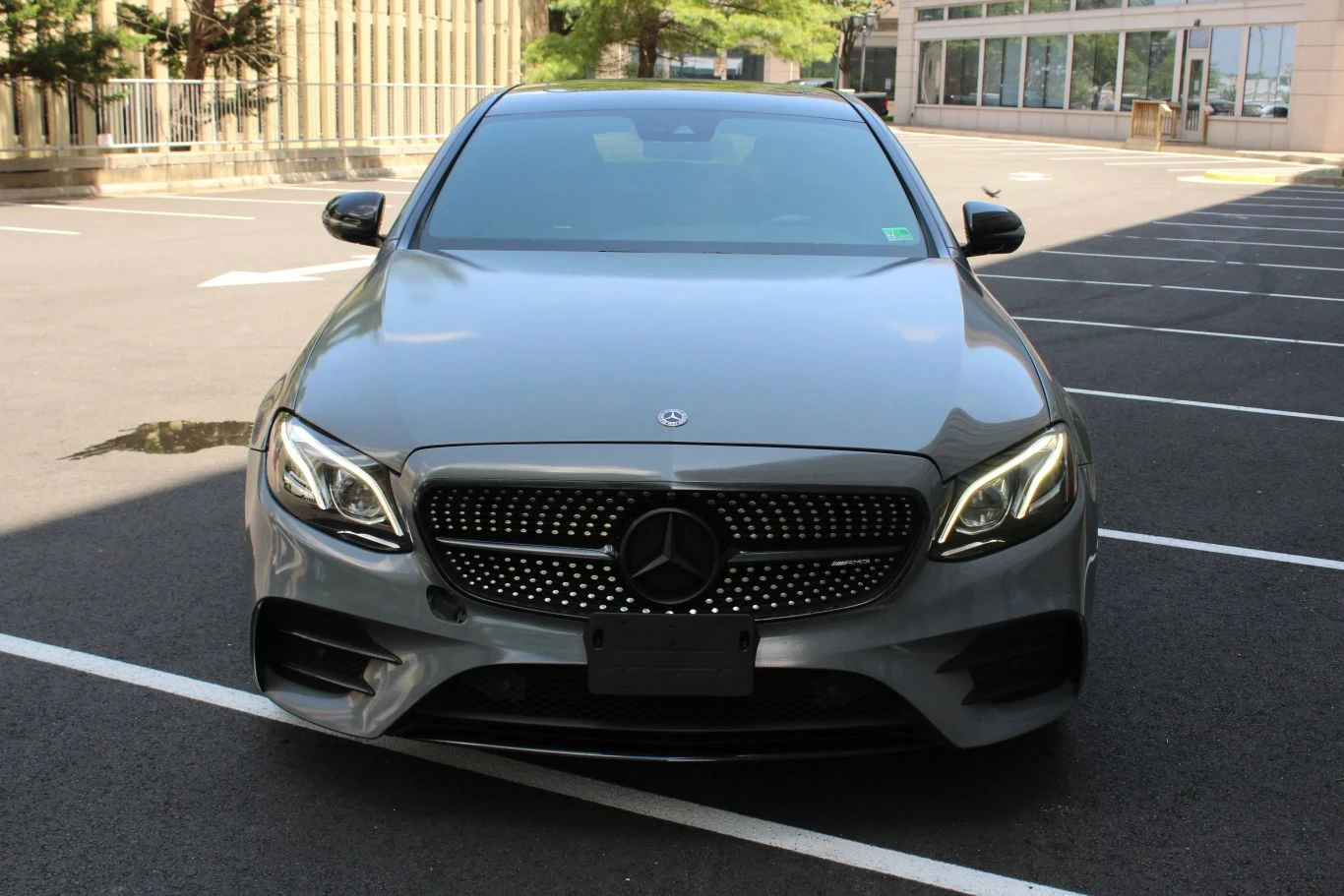 Mercedes-Benz E 43 AMG 4MATIC* BURMESTER* CRUISE CONTR* KEYLESS*  - изображение 2