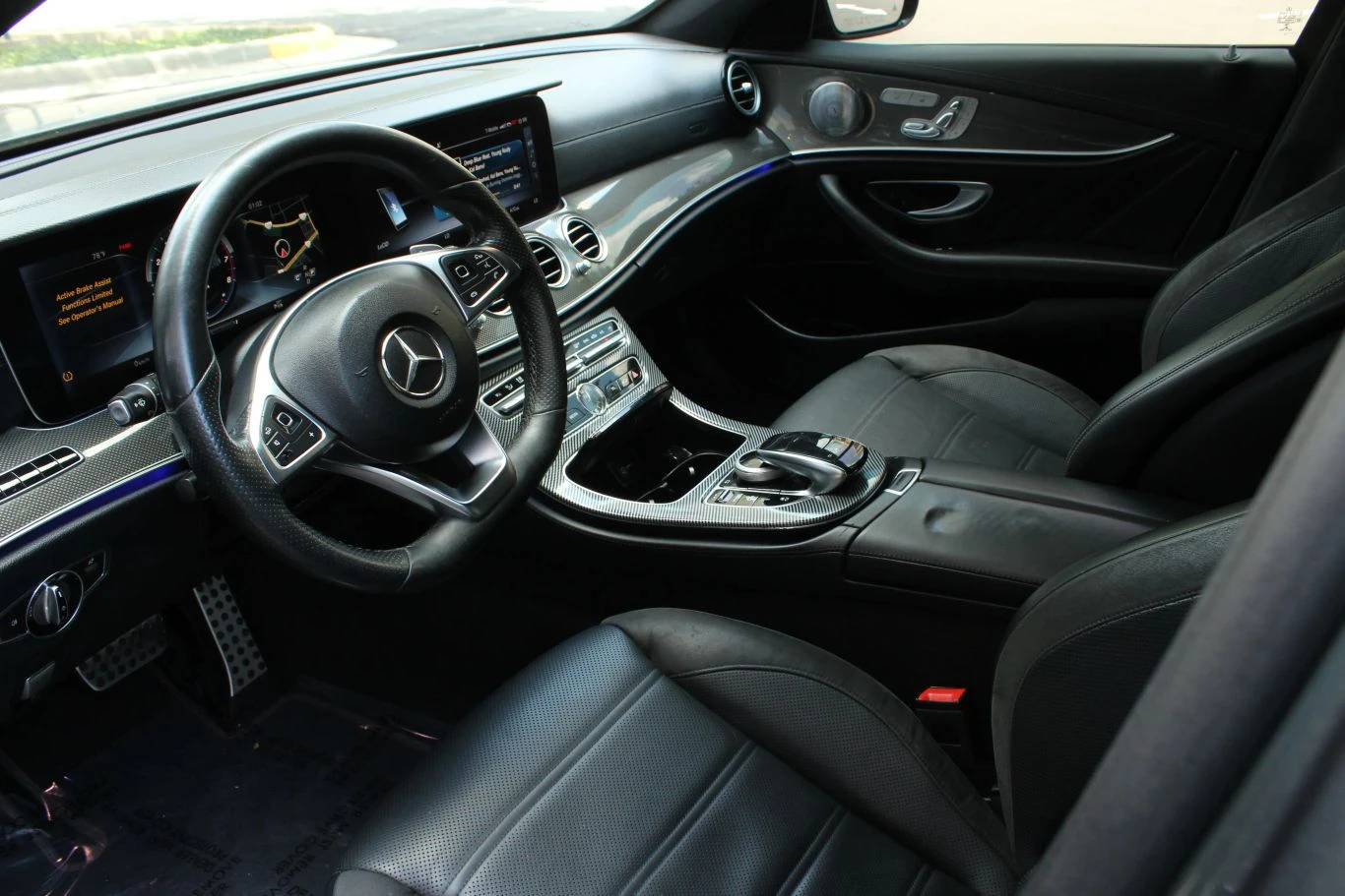 Mercedes-Benz E 43 AMG 4MATIC* BURMESTER* CRUISE CONTR* KEYLESS*  - изображение 7