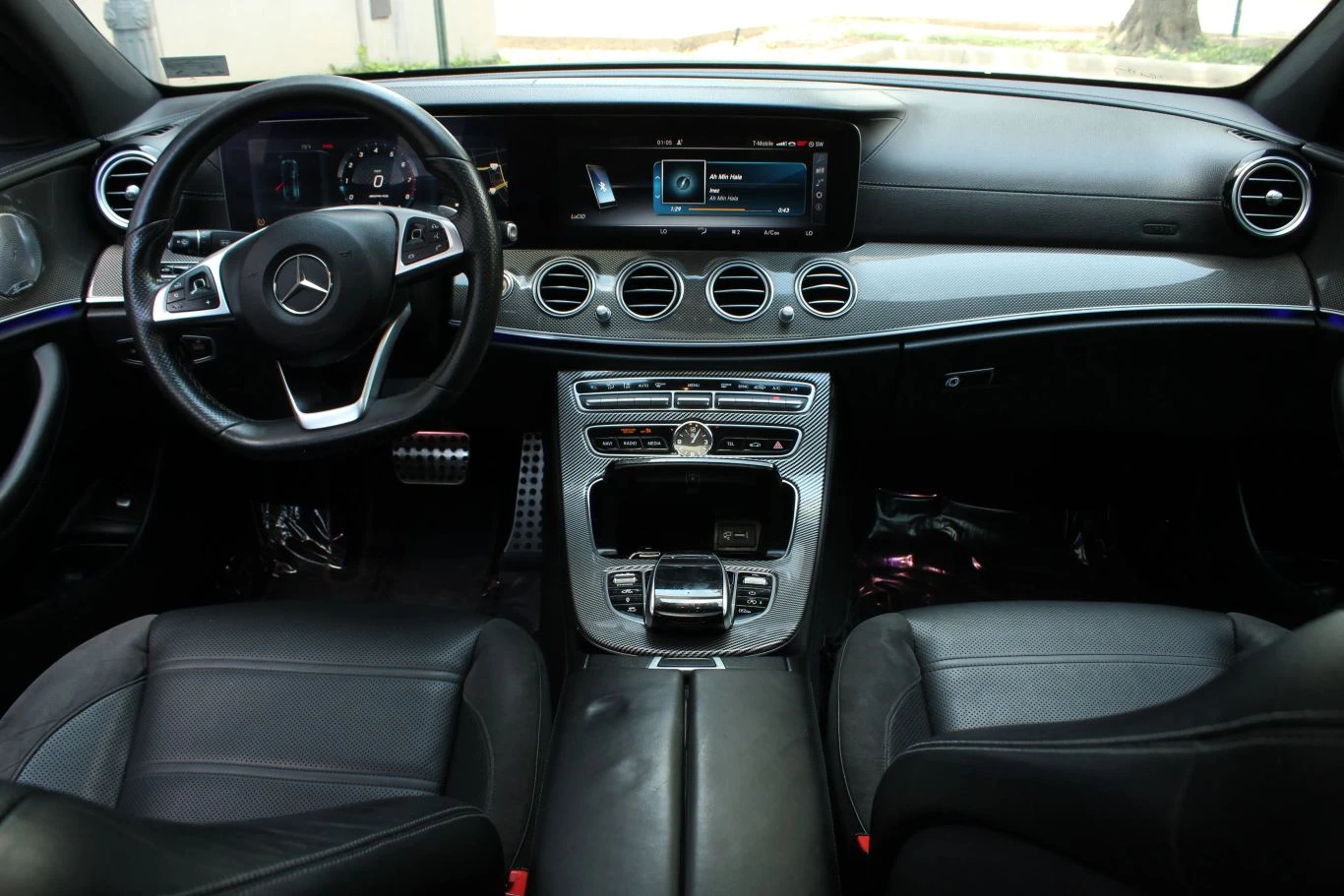 Mercedes-Benz E 43 AMG 4MATIC* BURMESTER* CRUISE CONTR* KEYLESS*  - изображение 8