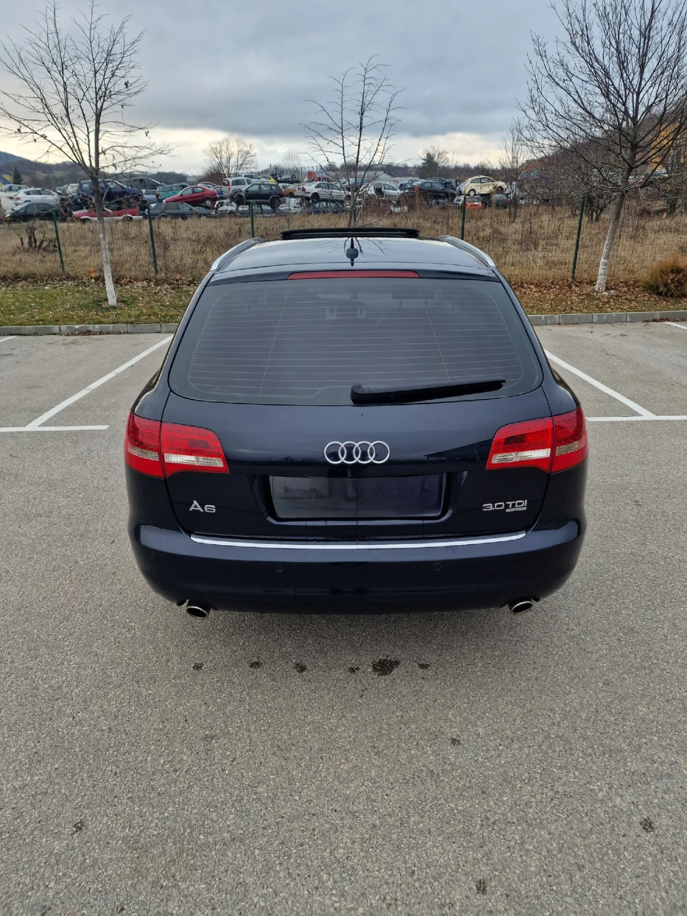 Audi A6 Avant facelift - изображение 9