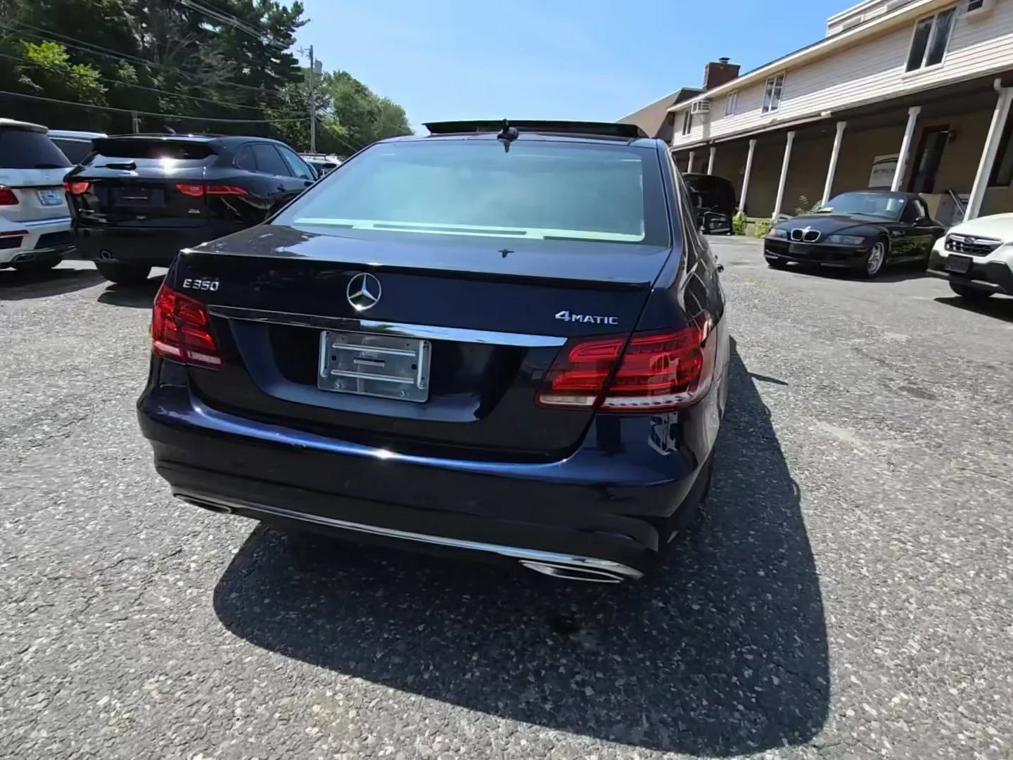 Mercedes-Benz E 350 AMG PACK* HARMAN* PANO* KEYLESS* FULL LED* КАМЕРА* - изображение 2