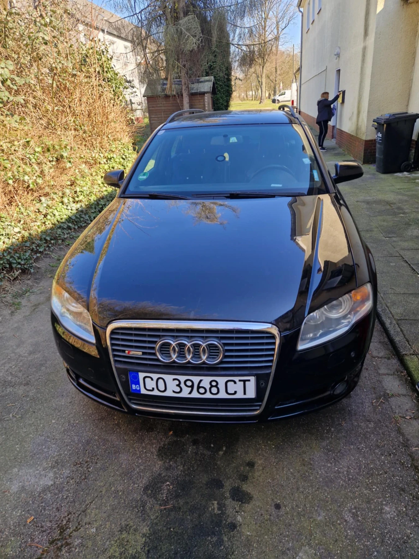 Audi A4 | Mobile.bg — изображение 1