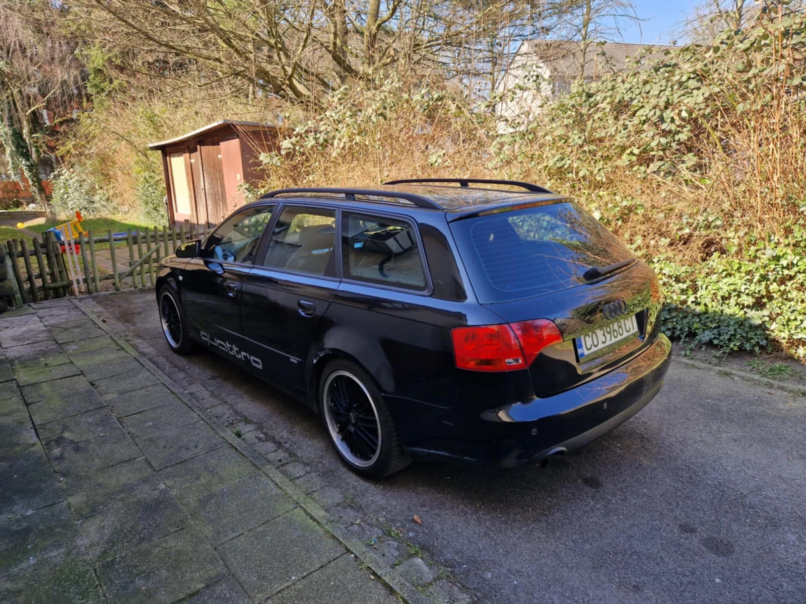 Audi A4  - изображение 2