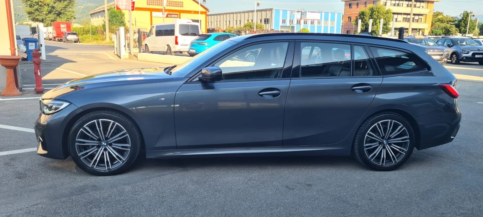 BMW 320  - изображение 4