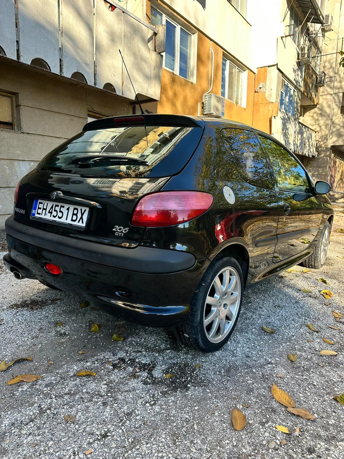 Peugeot 206 GTI | Mobile.bg   6