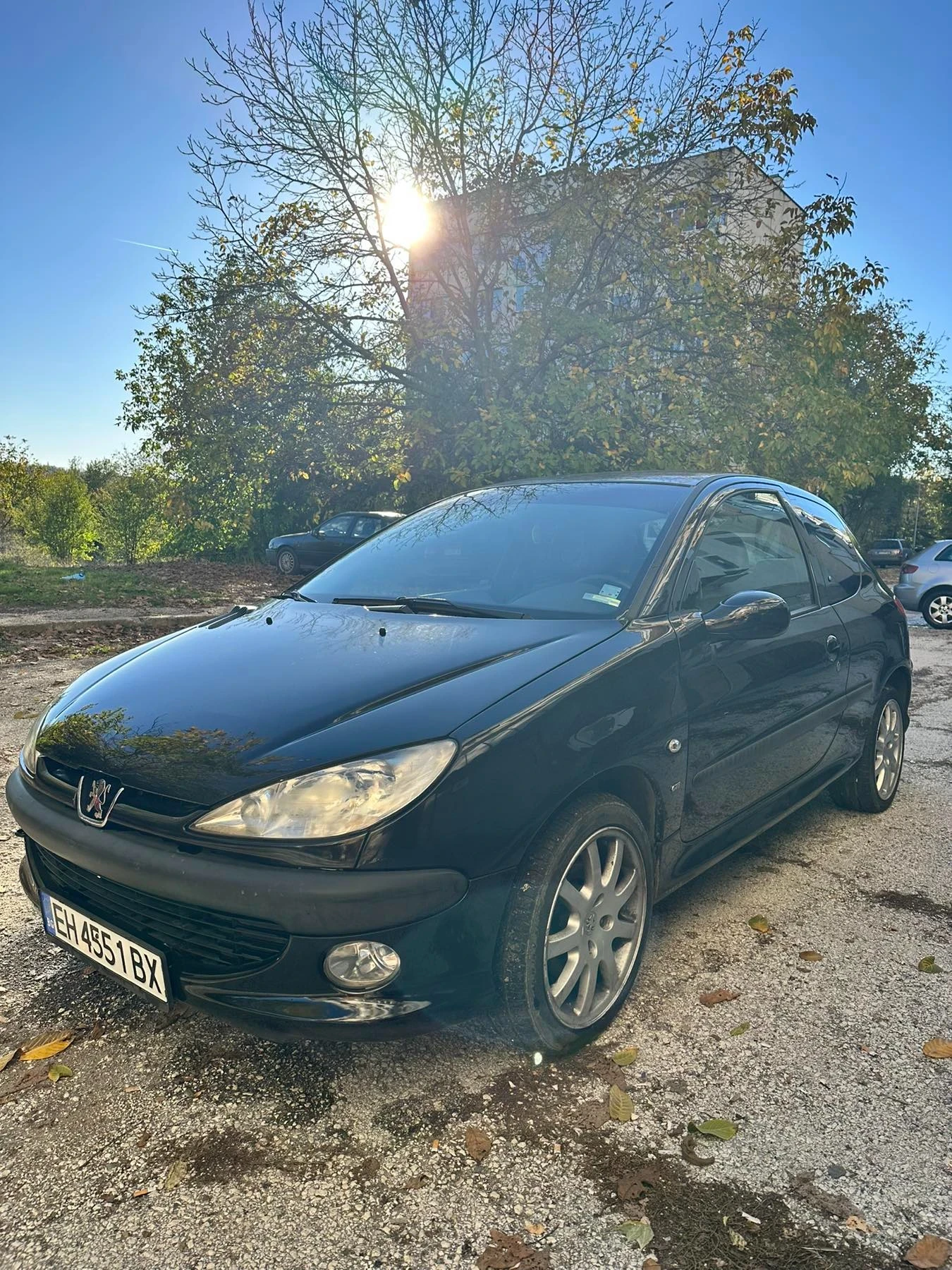 Peugeot 206 GTI | Mobile.bg   3