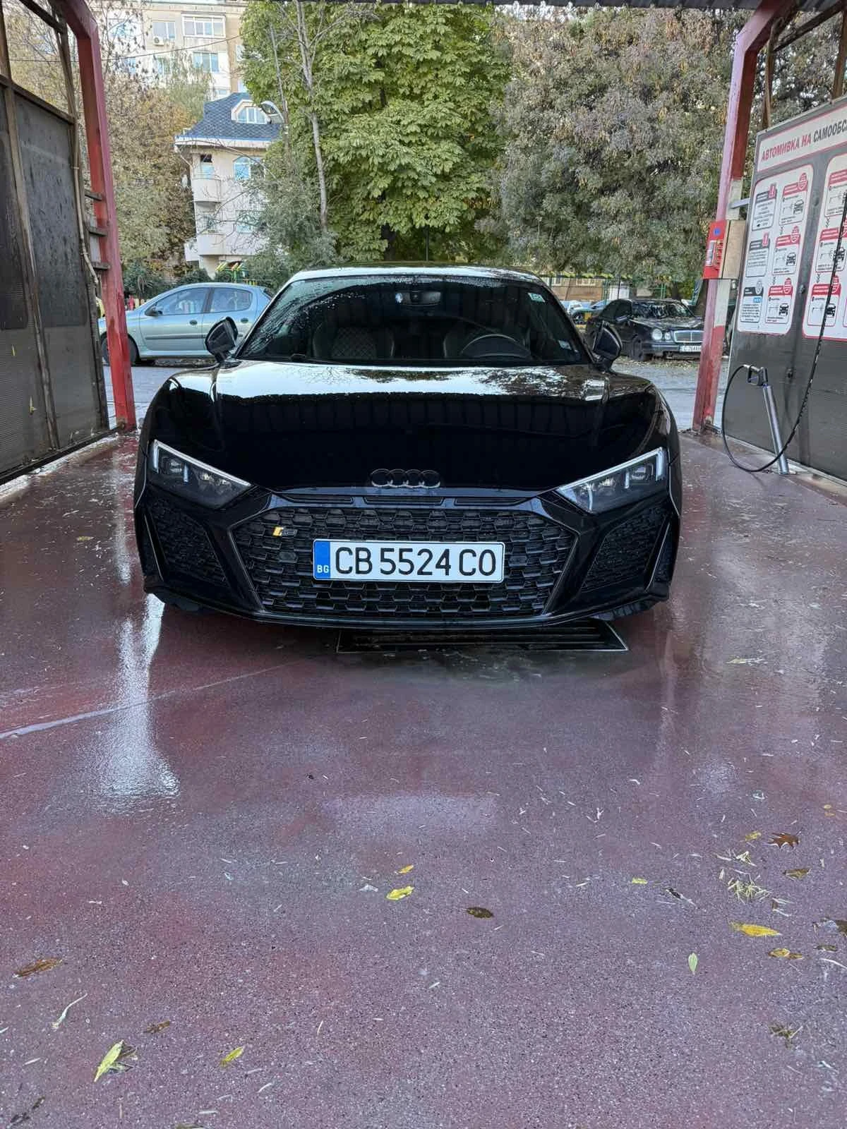 Audi R8 sport | Mobile.bg   5