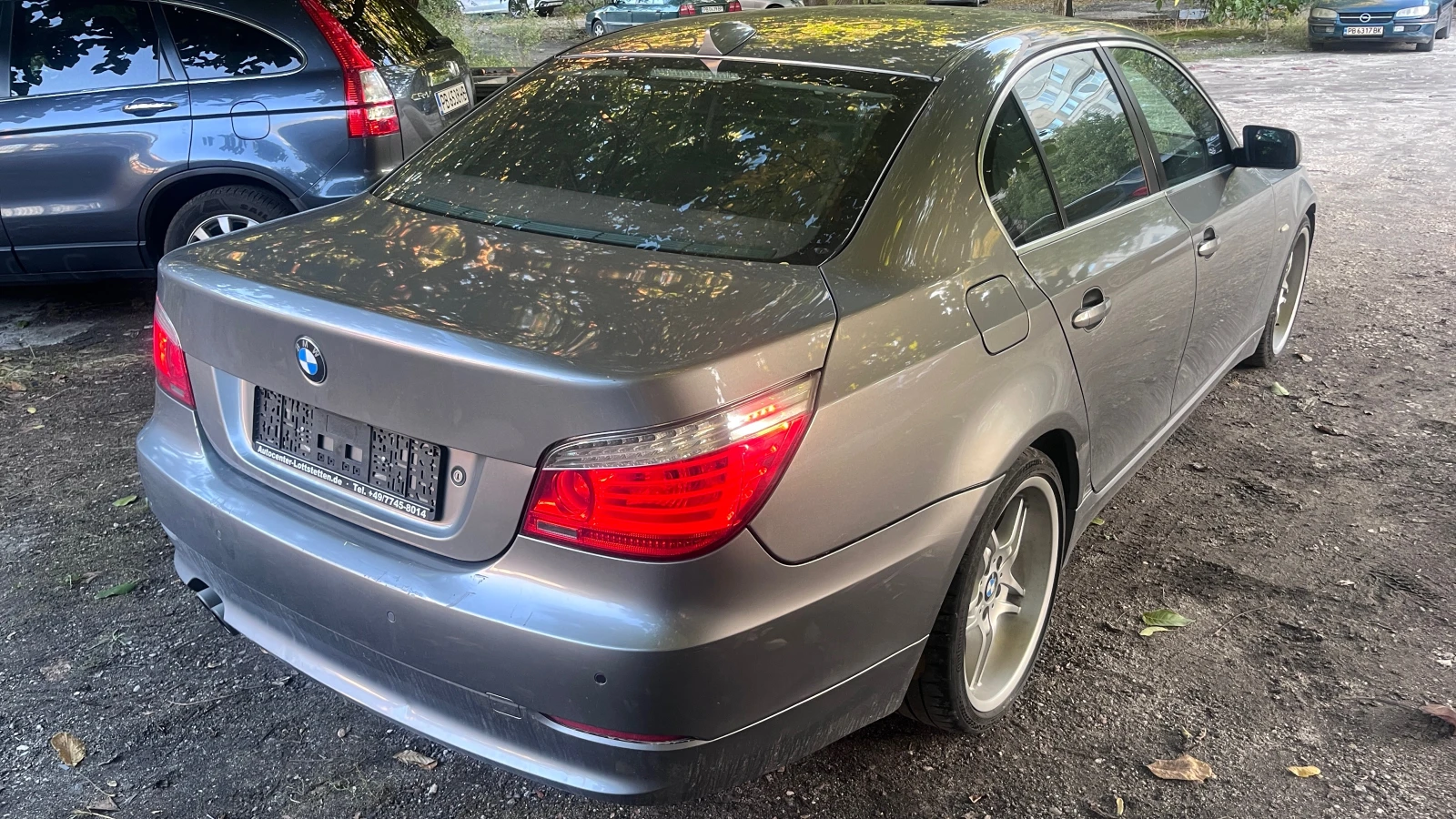 BMW 550 SoftClose Keyless Distronic Dynamic Drive | Mobile.bg   1