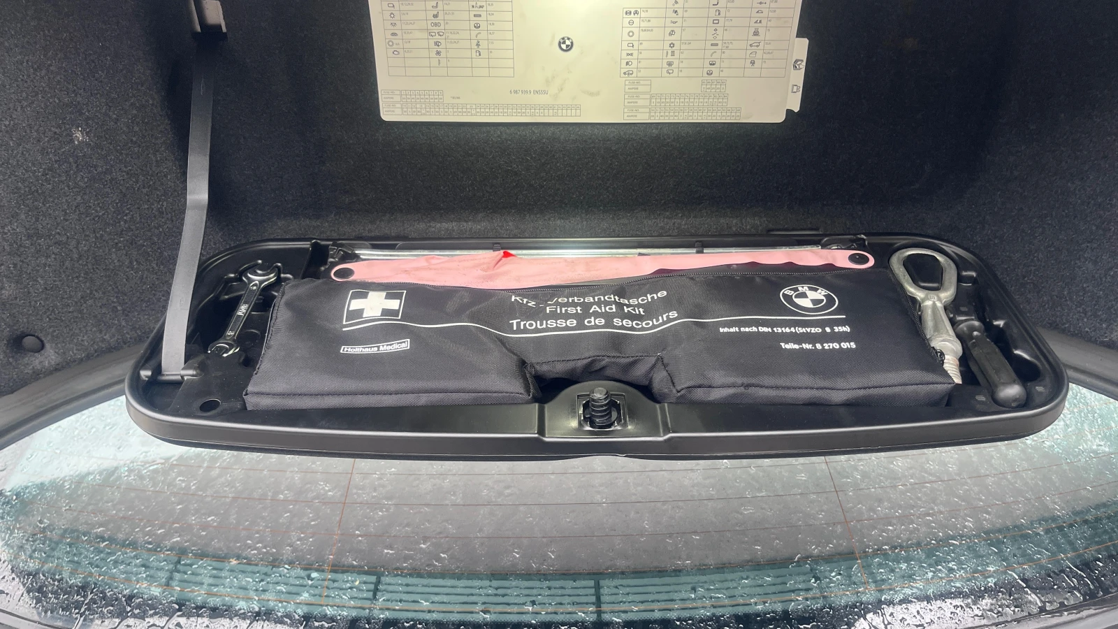 BMW 550 SoftClose Keyless Distronic Dynamic Drive | Mobile.bg   13