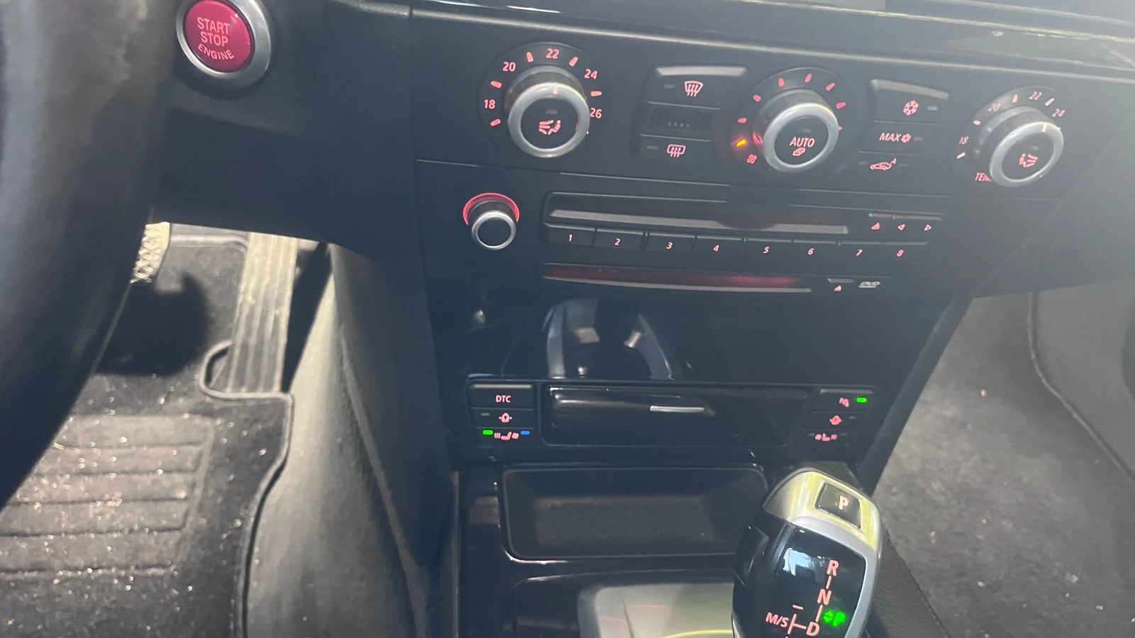 BMW 550 SoftClose Keyless Distronic Dynamic Drive | Mobile.bg   5