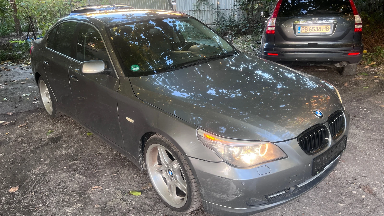 BMW 550 SoftClose Keyless Distronic Dynamic Drive | Mobile.bg   3