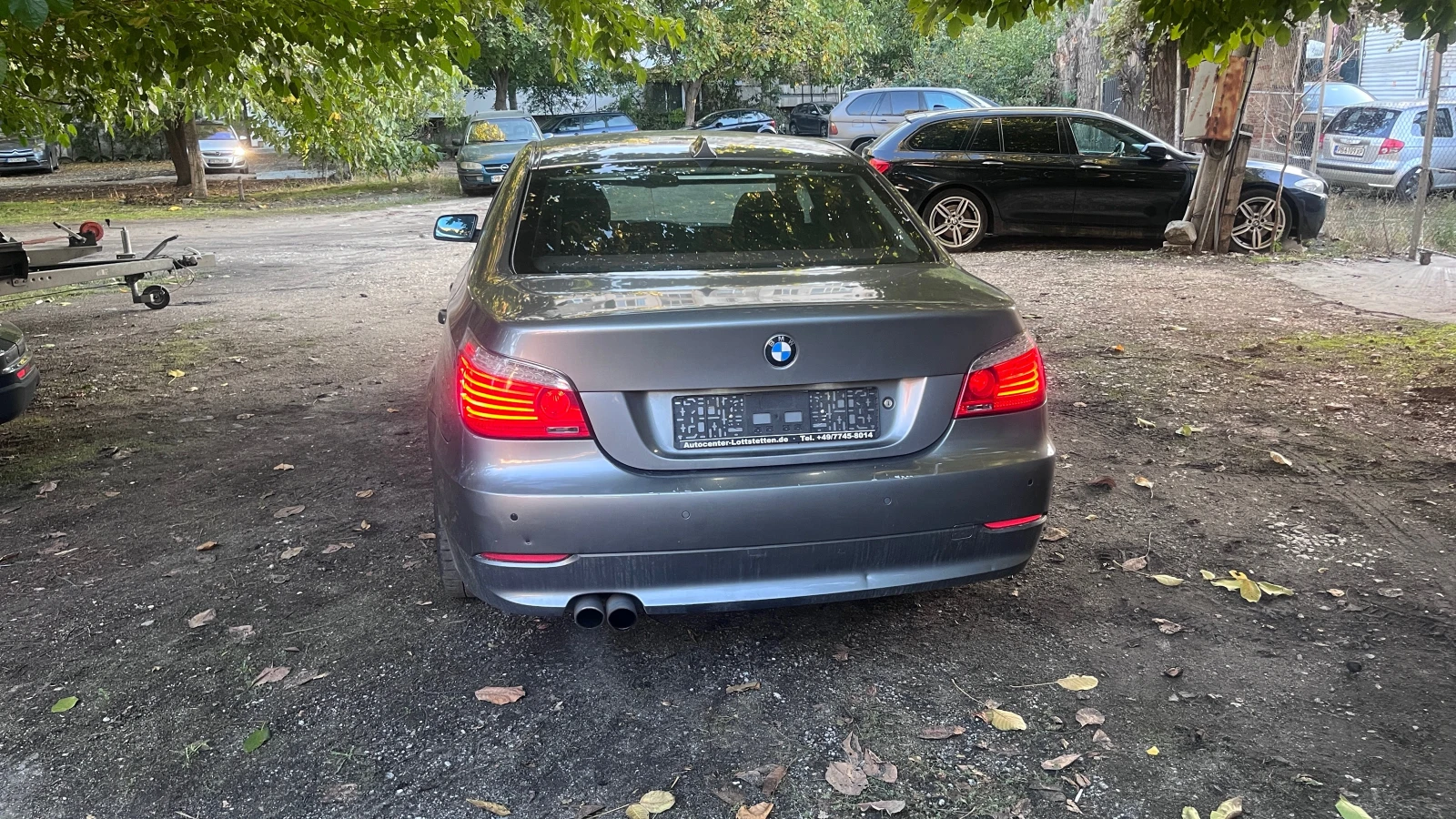 BMW 550 SoftClose Keyless Distronic Dynamic Drive | Mobile.bg   8