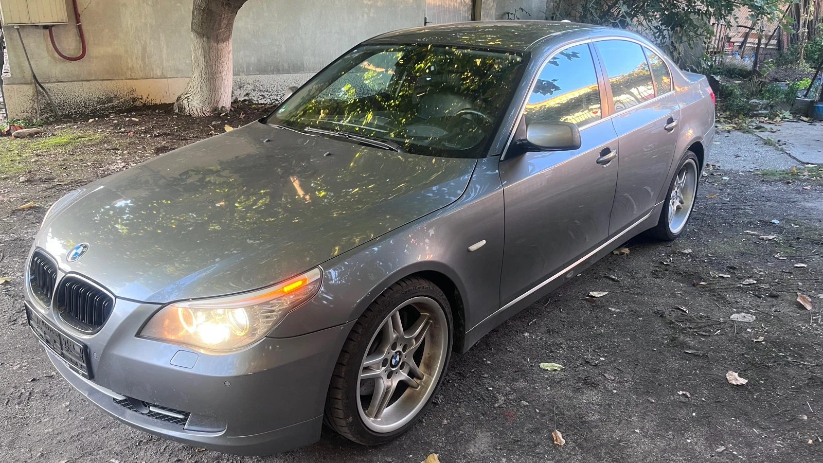 BMW 550 SoftClose Keyless Distronic Dynamic Drive | Mobile.bg   12