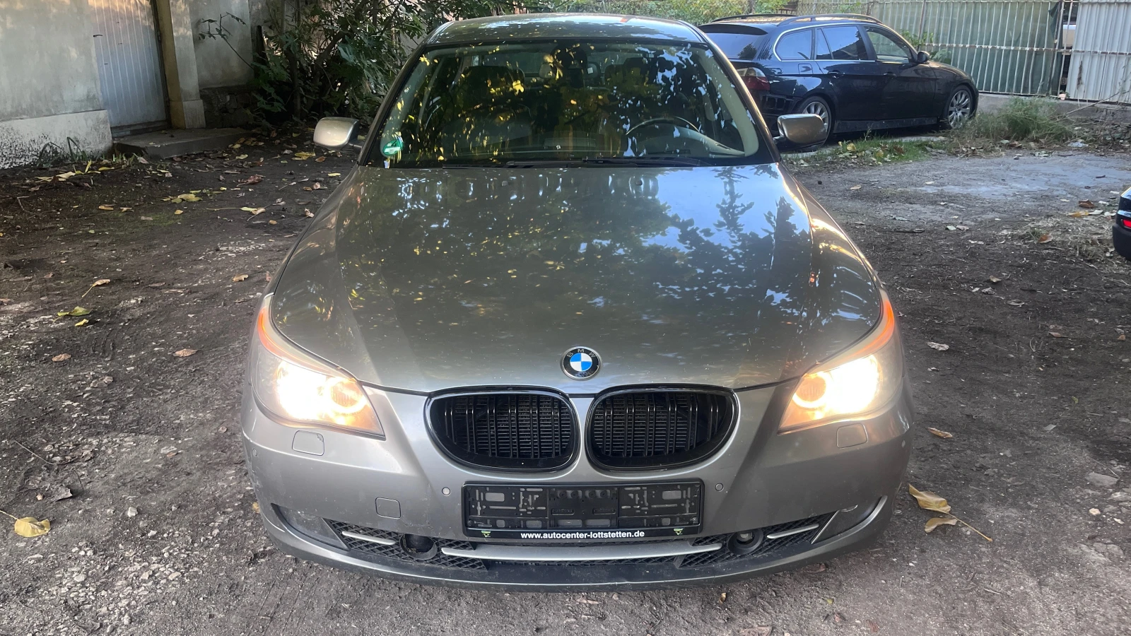 BMW 550 SoftClose Keyless Distronic Dynamic Drive | Mobile.bg   10