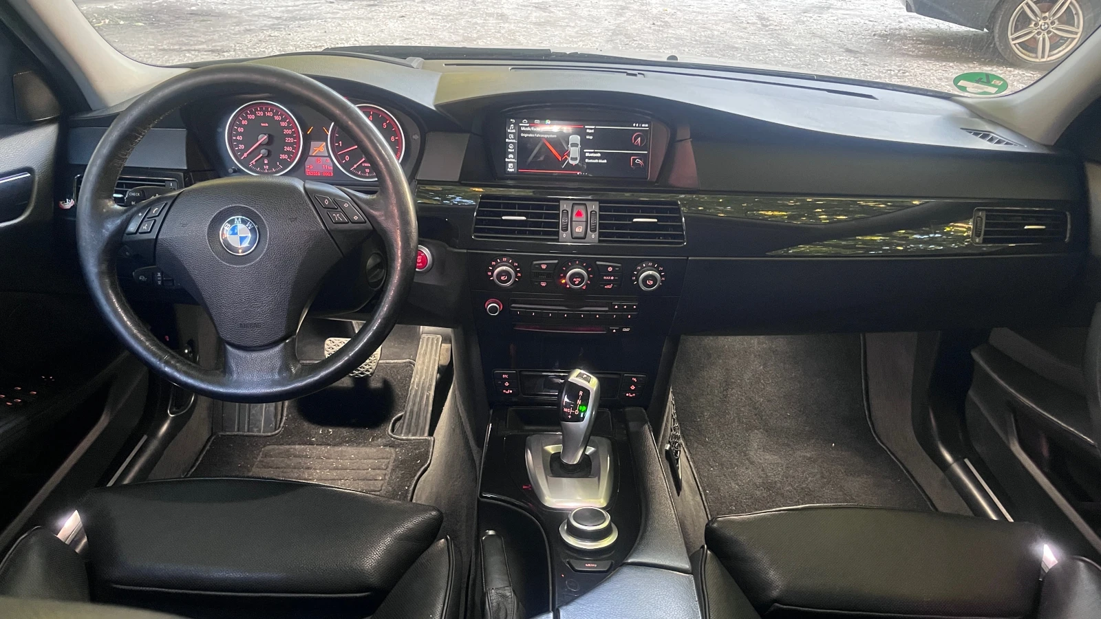 BMW 550 SoftClose Keyless Distronic Dynamic Drive | Mobile.bg   7