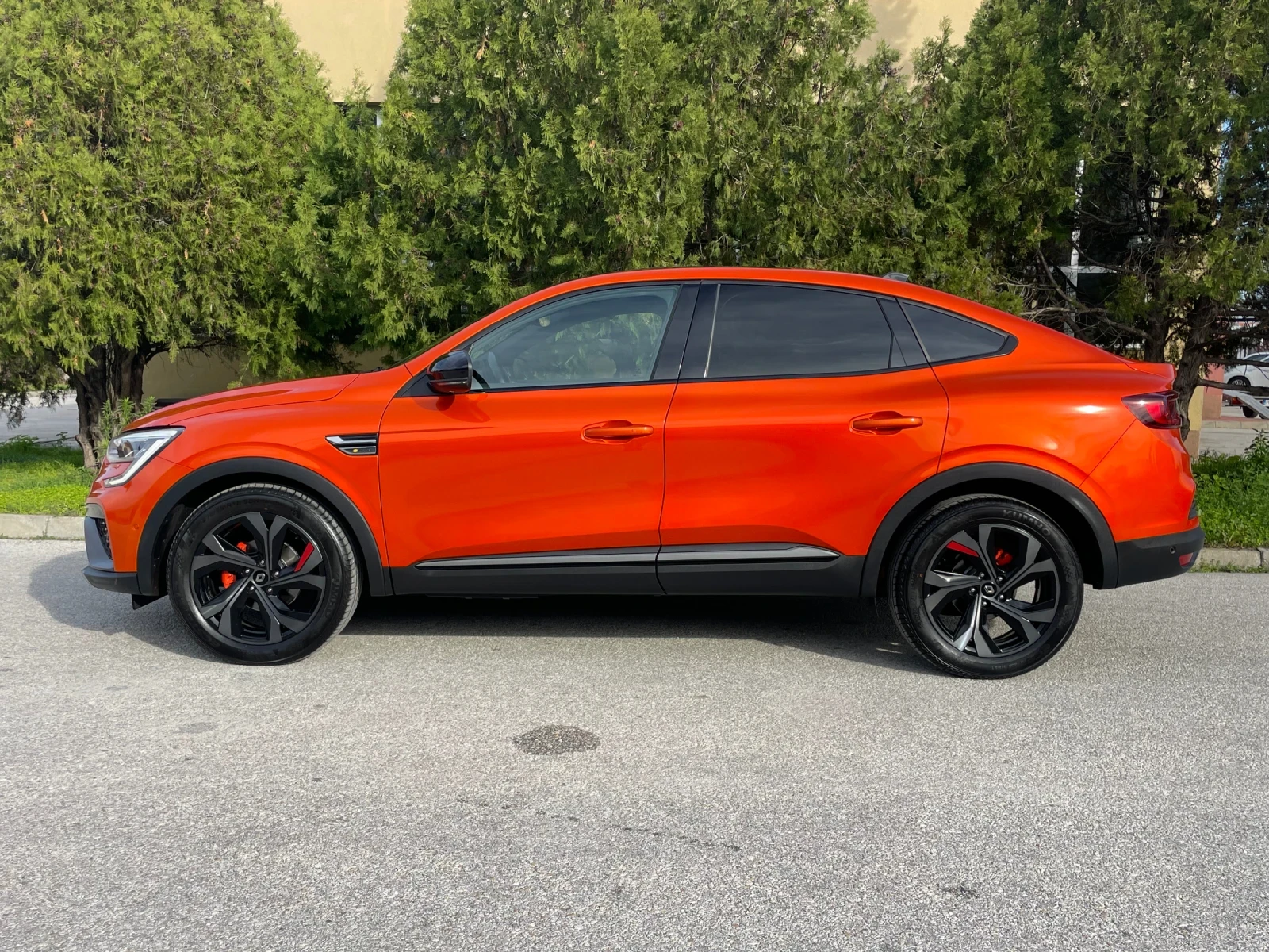 Renault Arkana 1.3TCE 158к.с. RS-LINE FULL - изображение 2