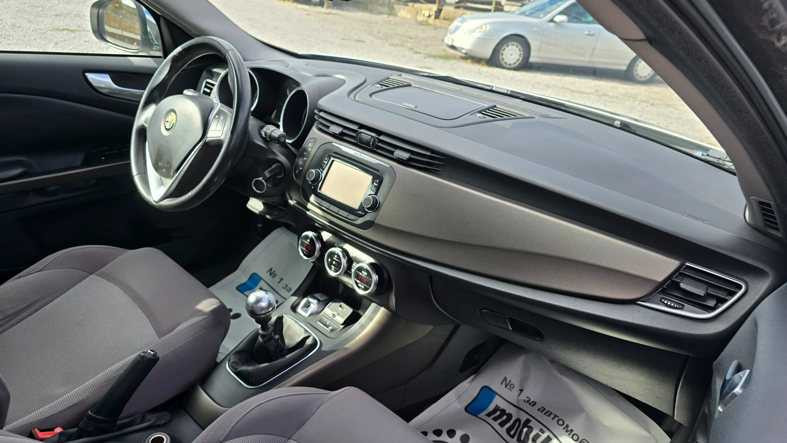 Alfa Romeo Giulietta 1.4 TURBO - E 6B | Mobile.bg   16