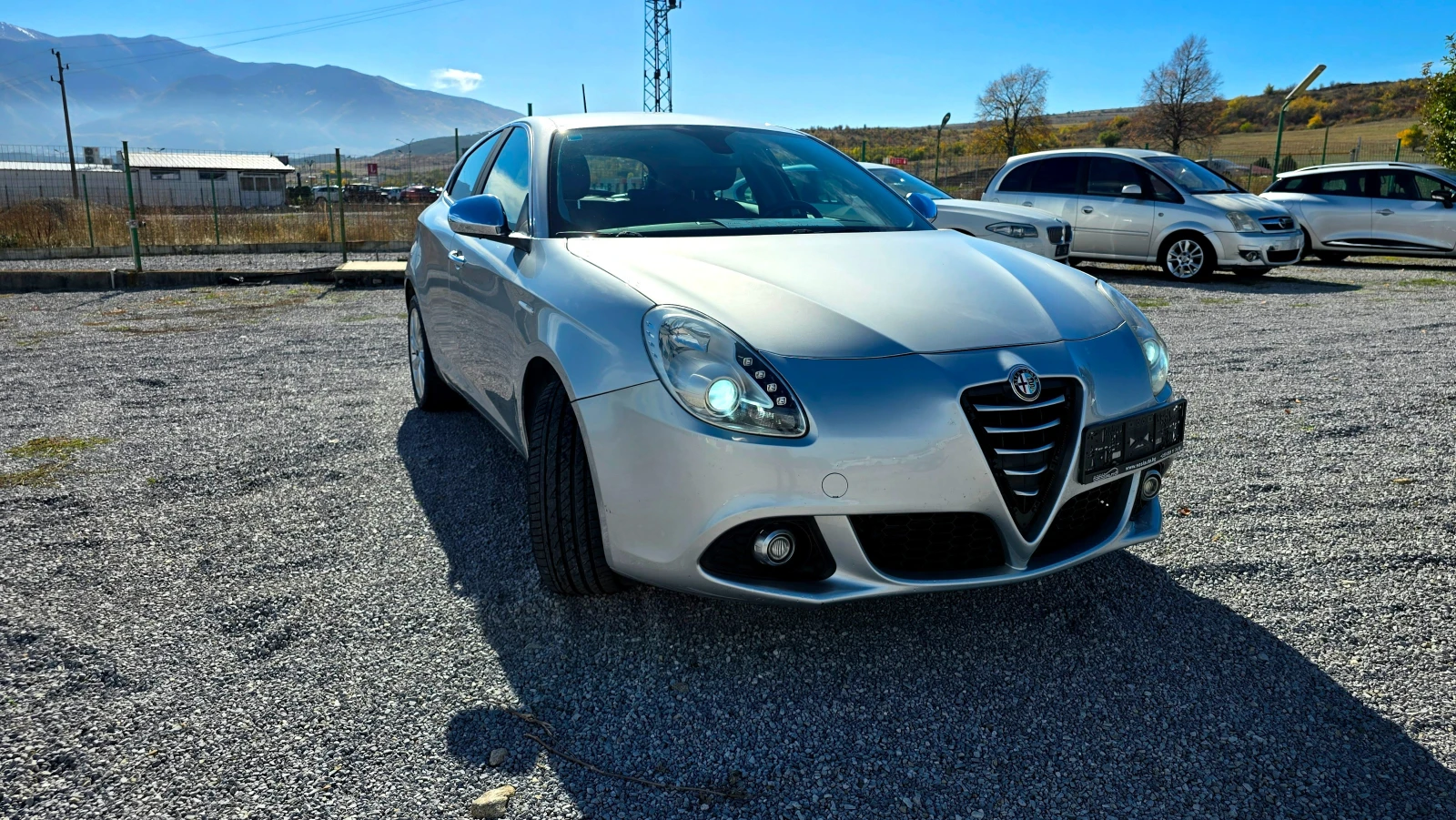 Alfa Romeo Giulietta 1.4 TURBO - E 6B - изображение 3