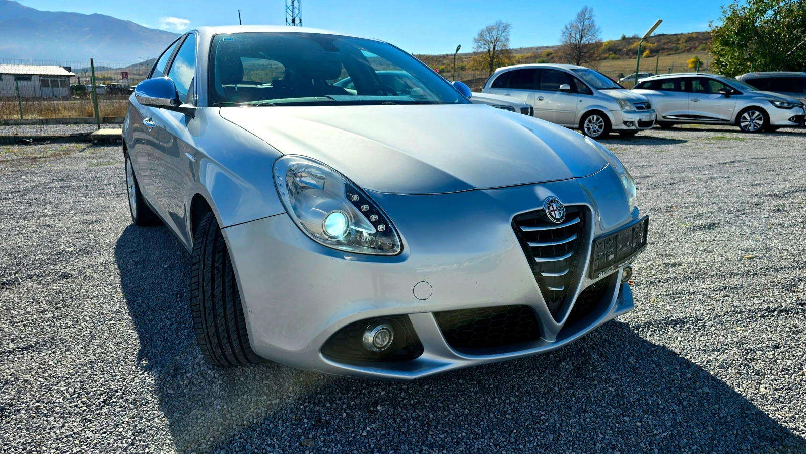 Alfa Romeo Giulietta 1.4 TURBO - E 6B - изображение 4