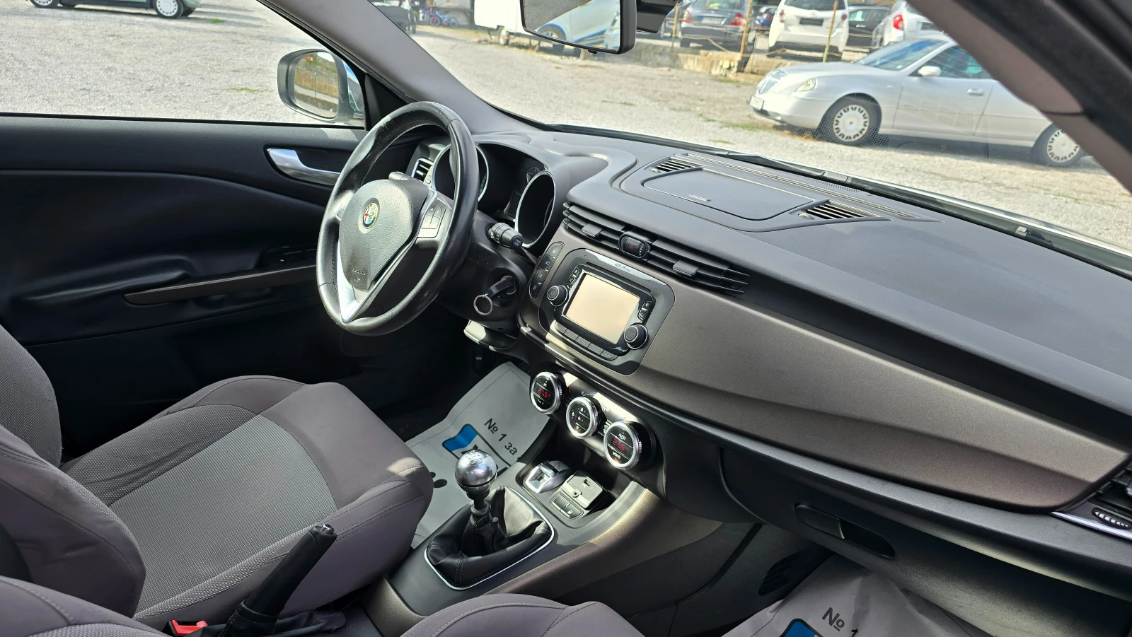 Alfa Romeo Giulietta 1.4 TURBO - E 6B | Mobile.bg   12