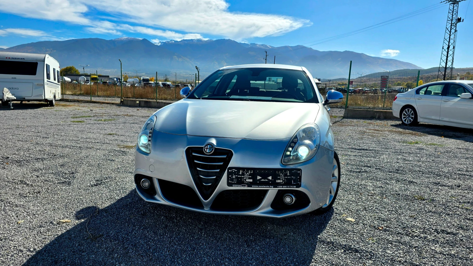 Alfa Romeo Giulietta 1.4 TURBO - E 6B | Mobile.bg   1