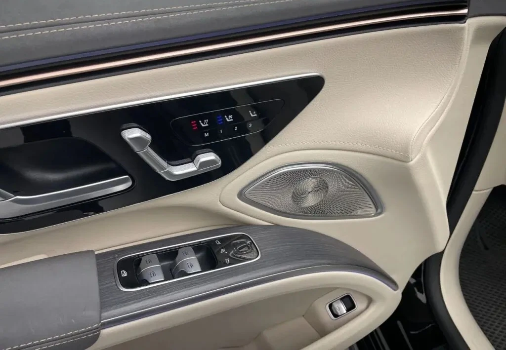 Mercedes-Benz EQS 450+ AMG Line - изображение 6