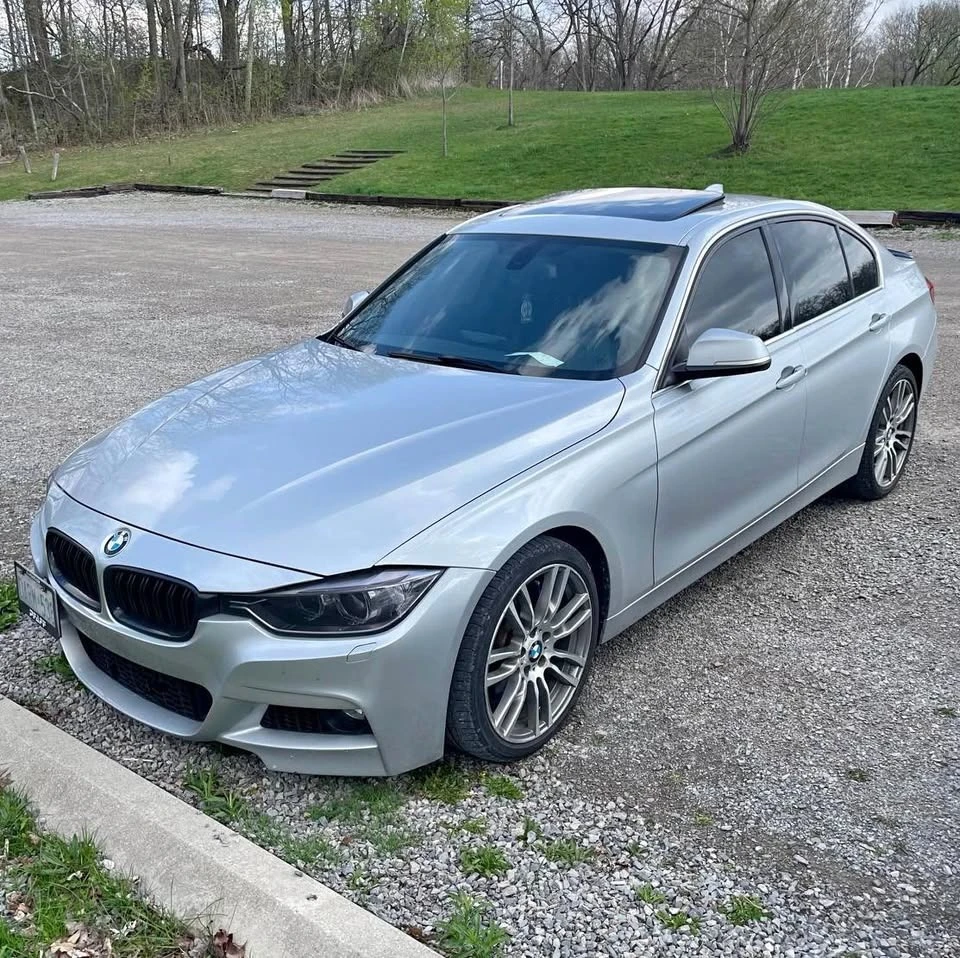 BMW 335 i* M-PACK* CARPLAY* AMBIENT* STAGE1* CARFAX*  | Mobile.bg � ����������� 1