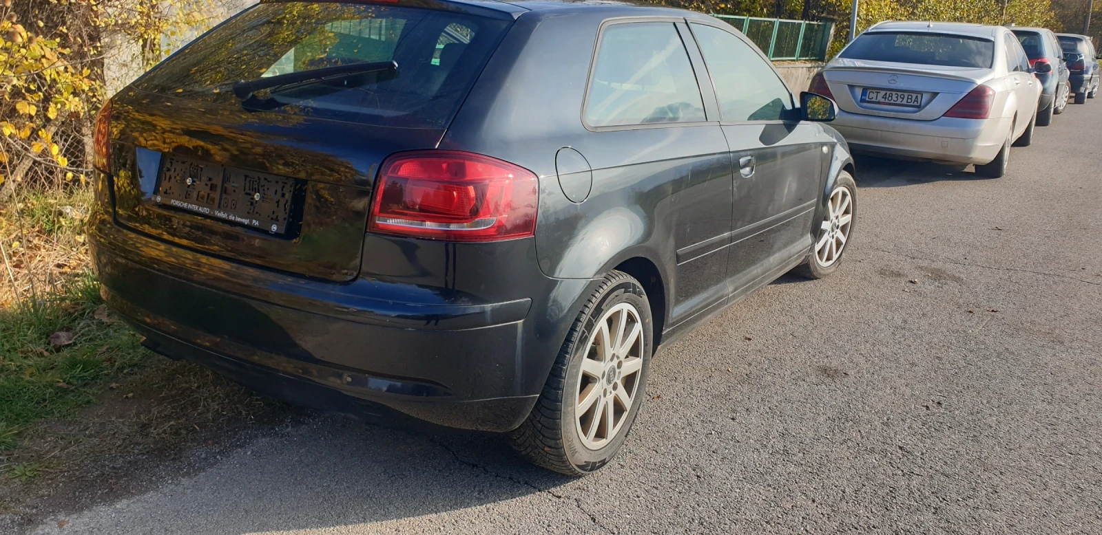 Audi A3 2.0 TDI 140 ks | Mobile.bg � ����������� 9