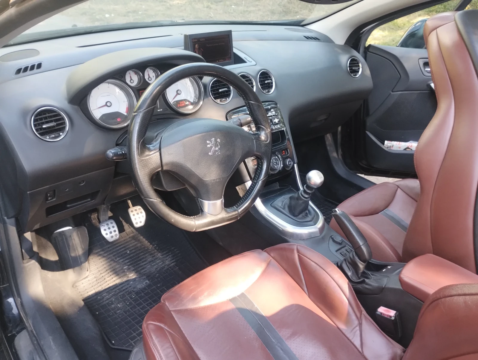 Peugeot 308 Peugeot 308cc - изображение 3