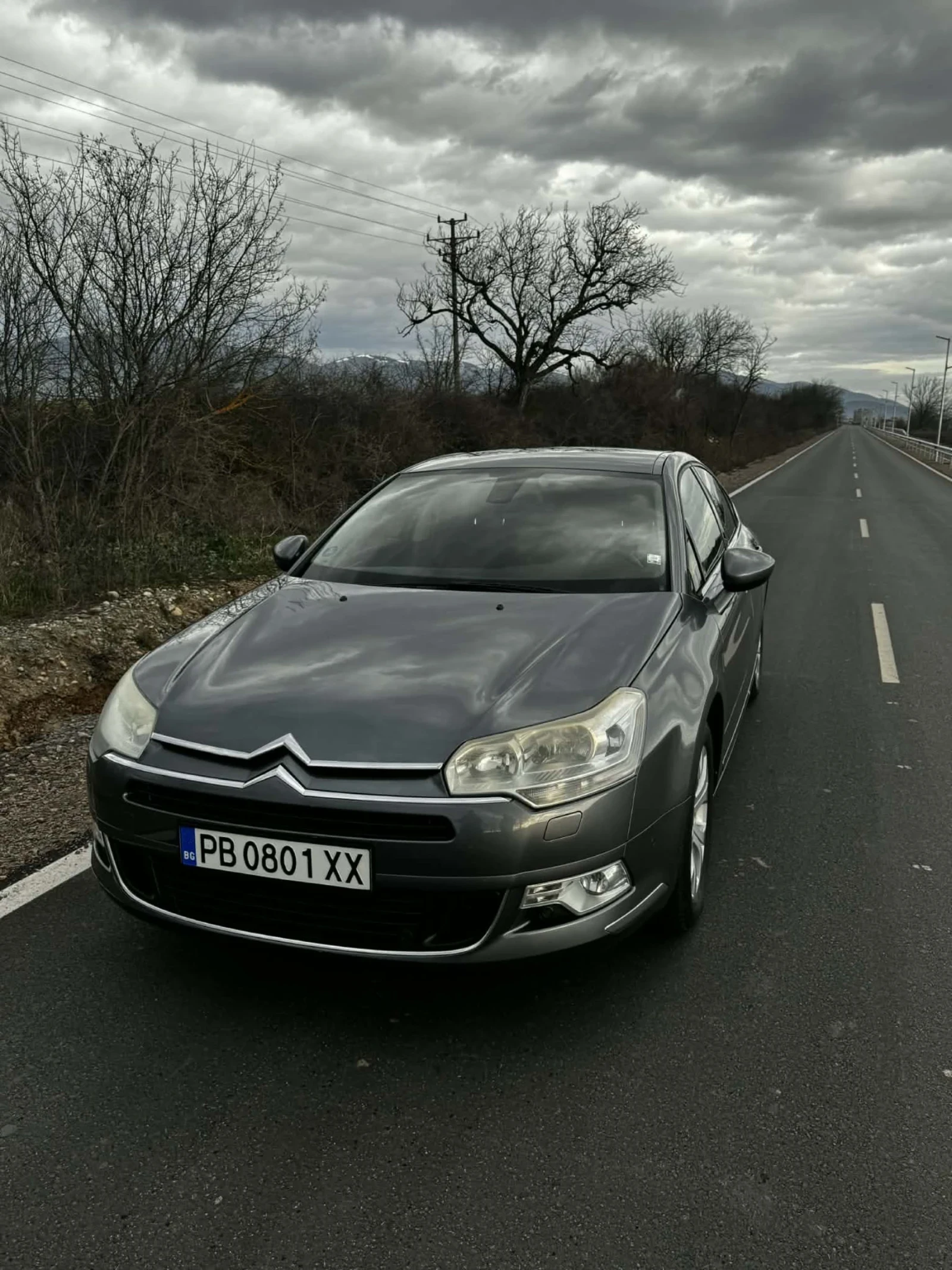 Citroen C5 1.6 ������/��� 156 �.�. | Mobile.bg � ����������� 6