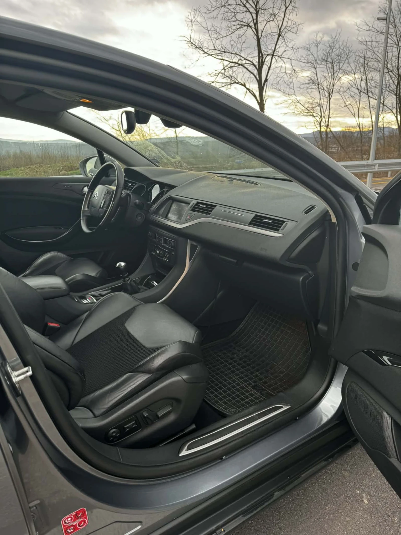 Citroen C5 1.6 ������/��� 156 �.�. | Mobile.bg � ����������� 9