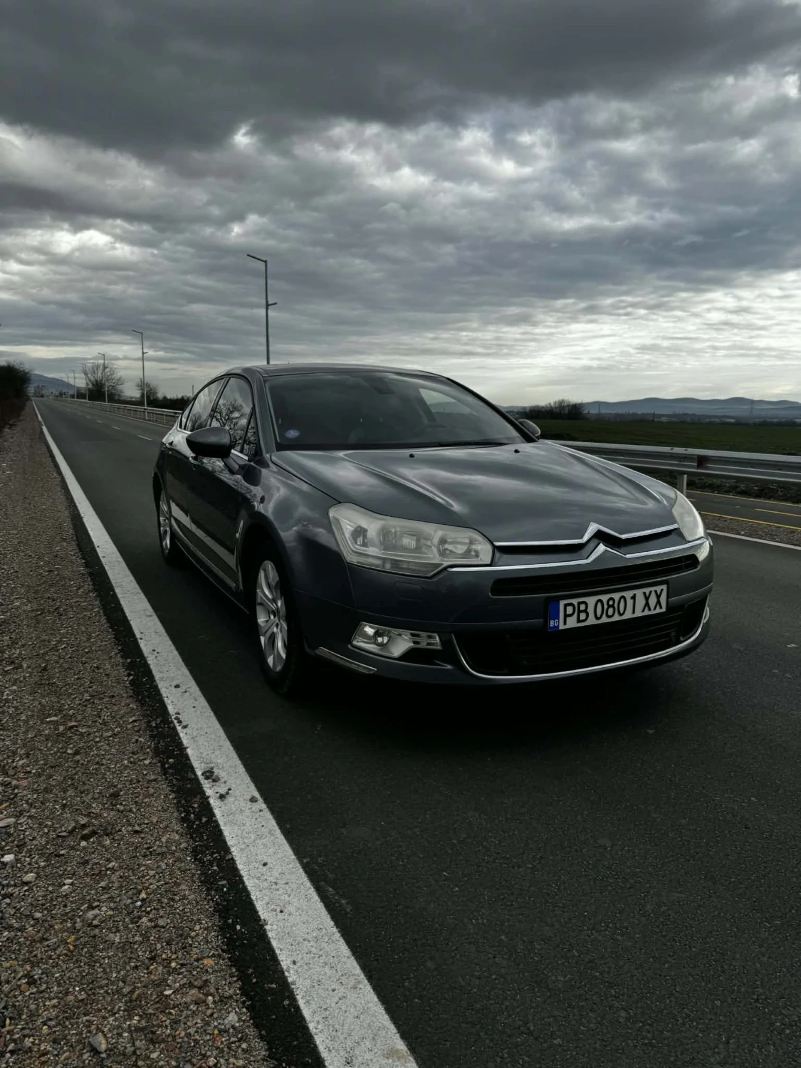 Citroen C5 1.6 ������/��� 156 �.�. | Mobile.bg � ����������� 3