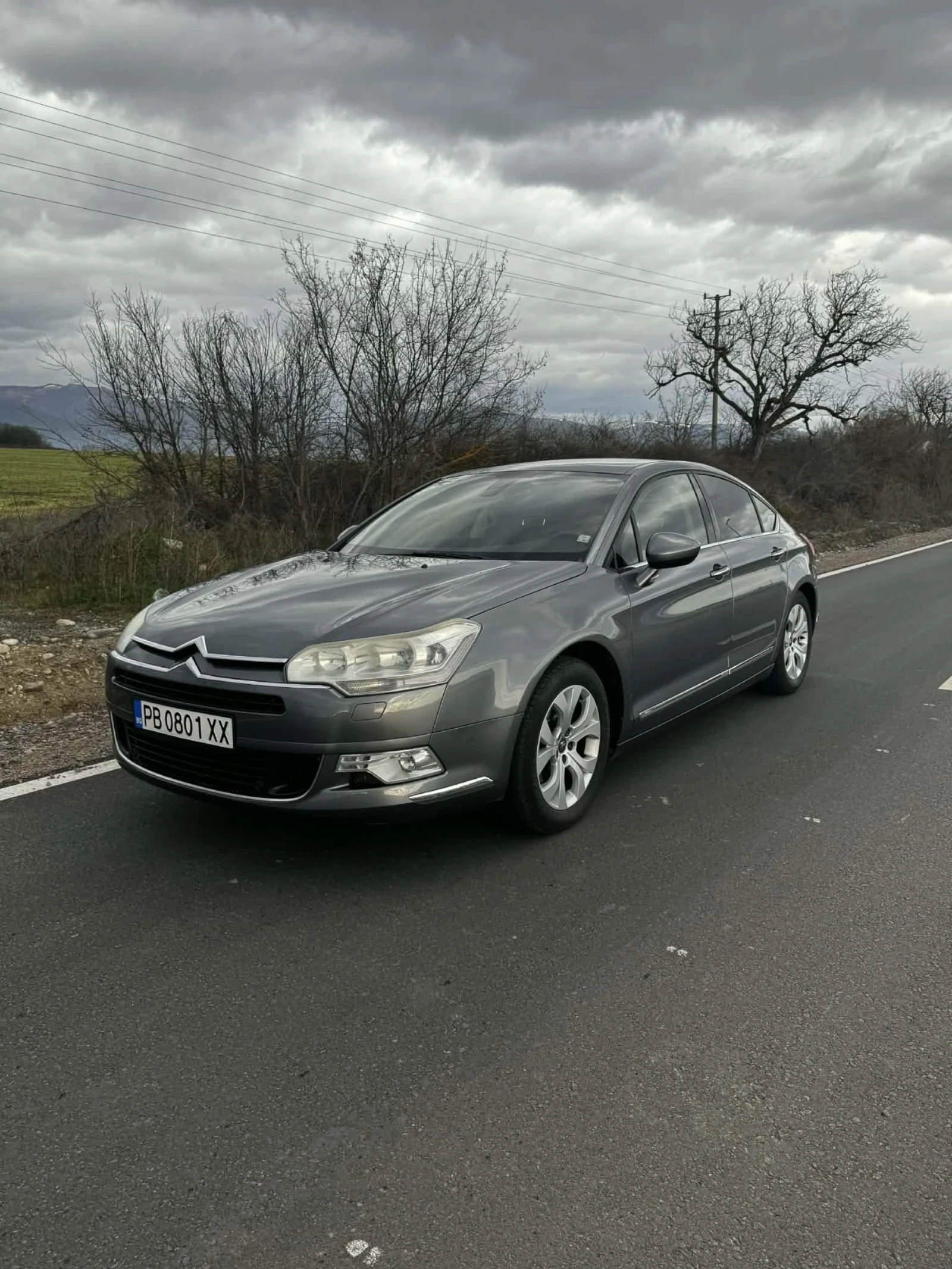 Citroen C5 1.6 ������/��� 156 �.�. | Mobile.bg � ����������� 5