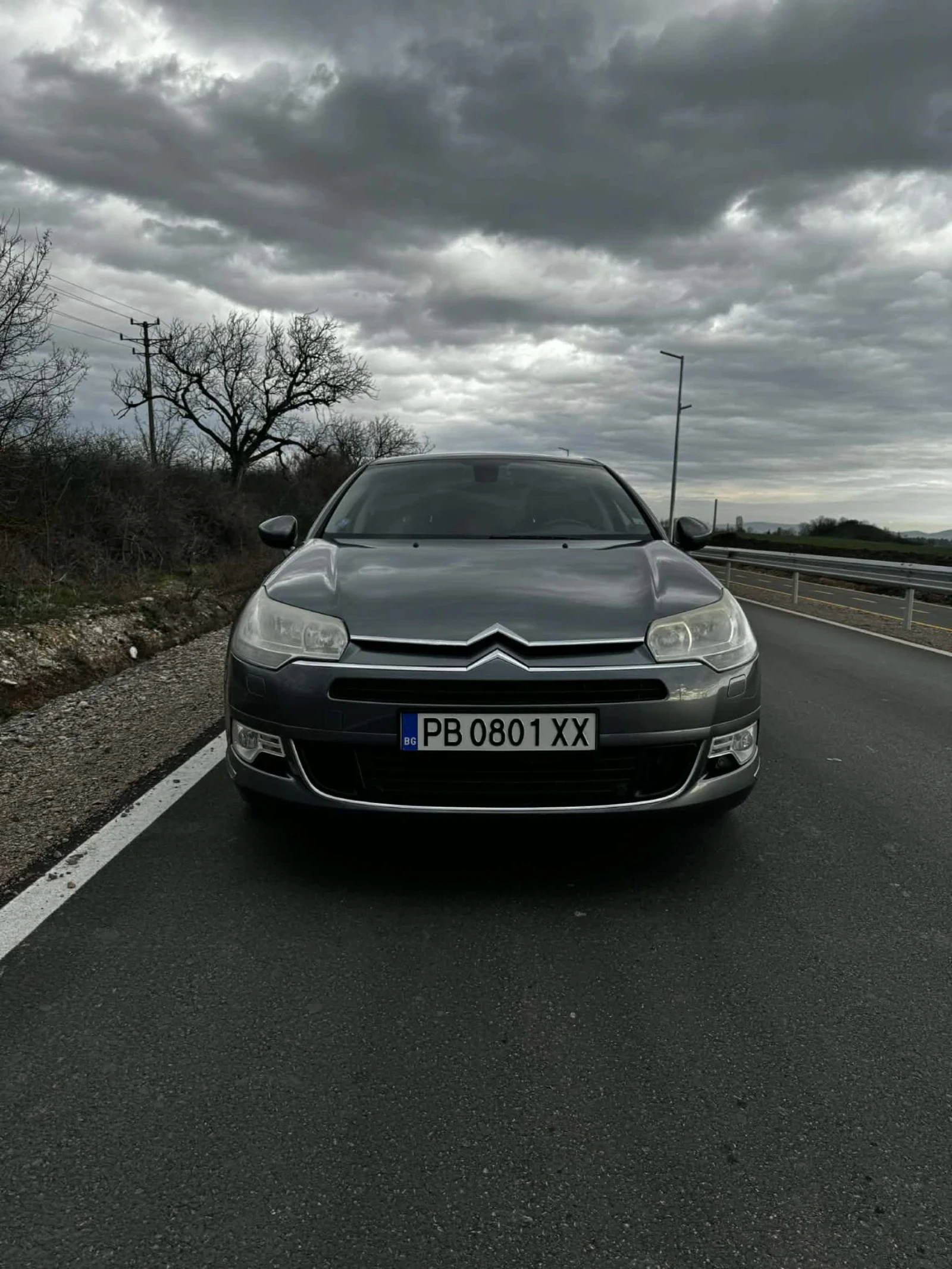 Citroen C5 1.6 ������/��� 156 �.�. | Mobile.bg � ����������� 4