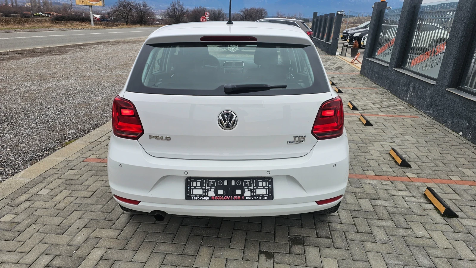 VW Polo 1.4TDI-EVRO-6 | Mobile.bg � ����������� 4