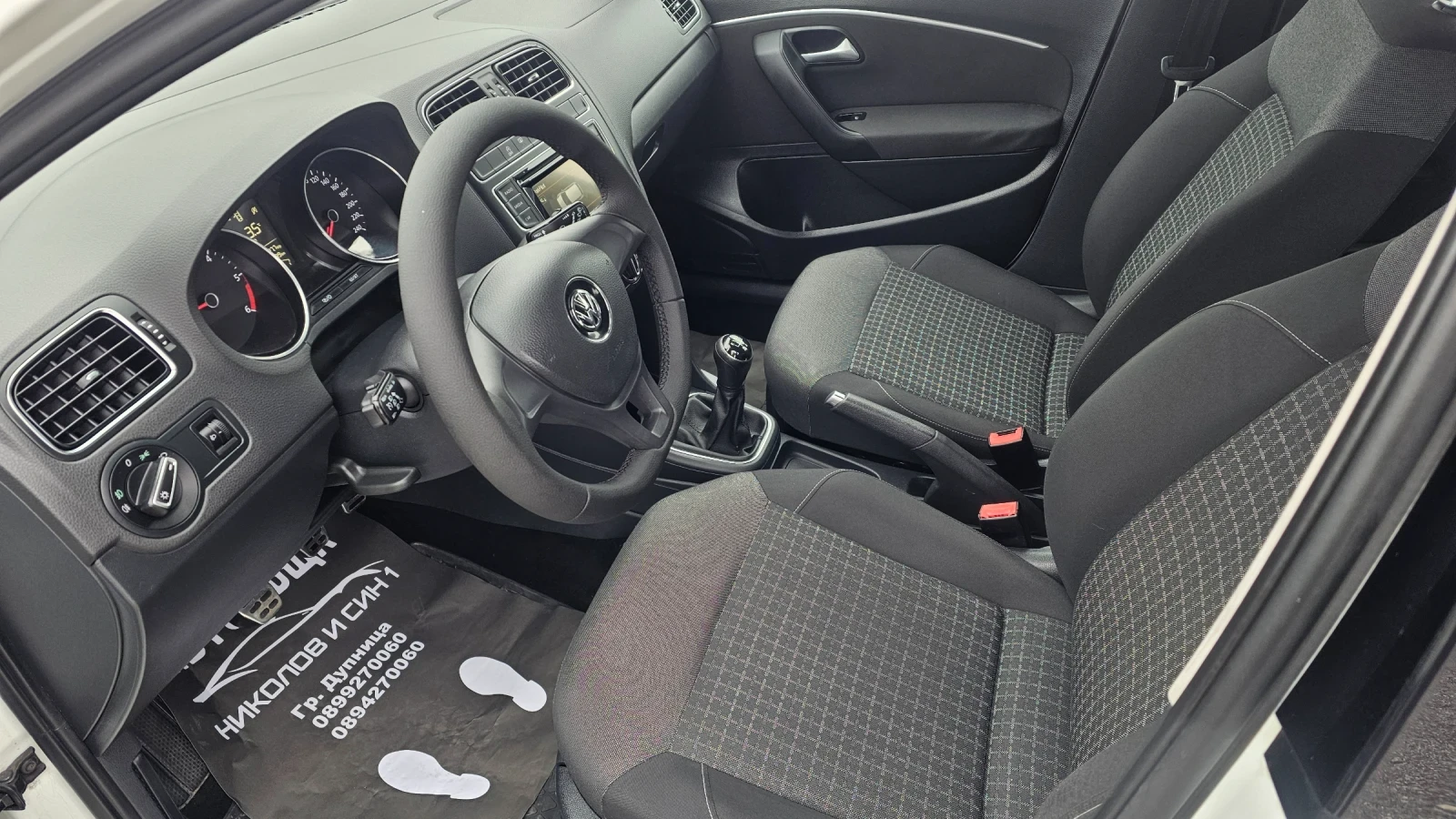 VW Polo 1.4TDI-EVRO-6 | Mobile.bg � ����������� 9