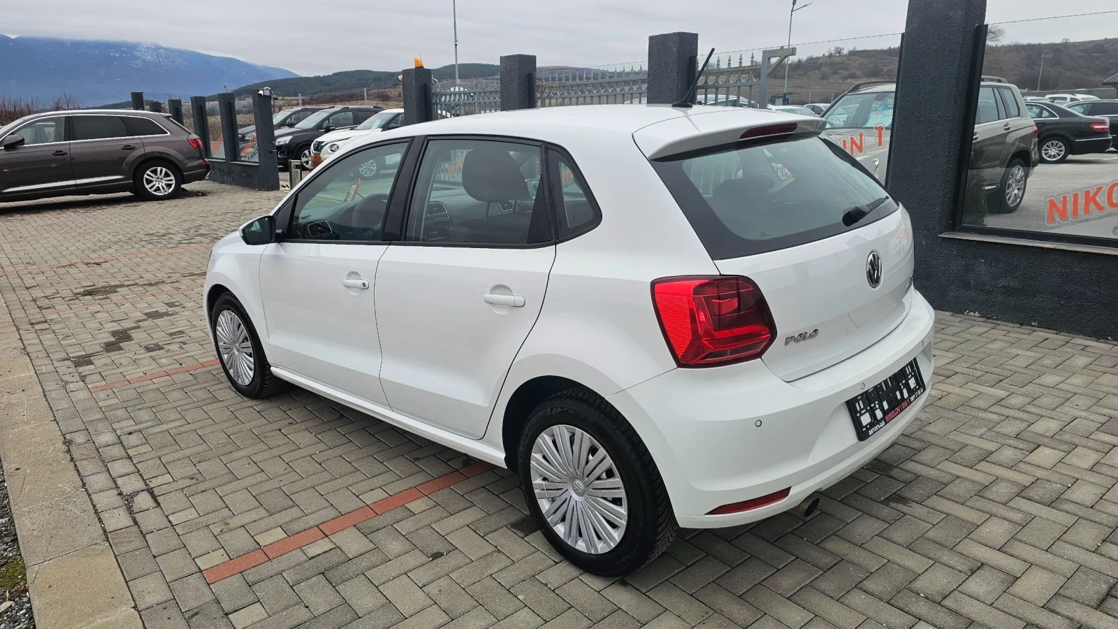 VW Polo 1.4TDI-EVRO-6 | Mobile.bg � ����������� 6