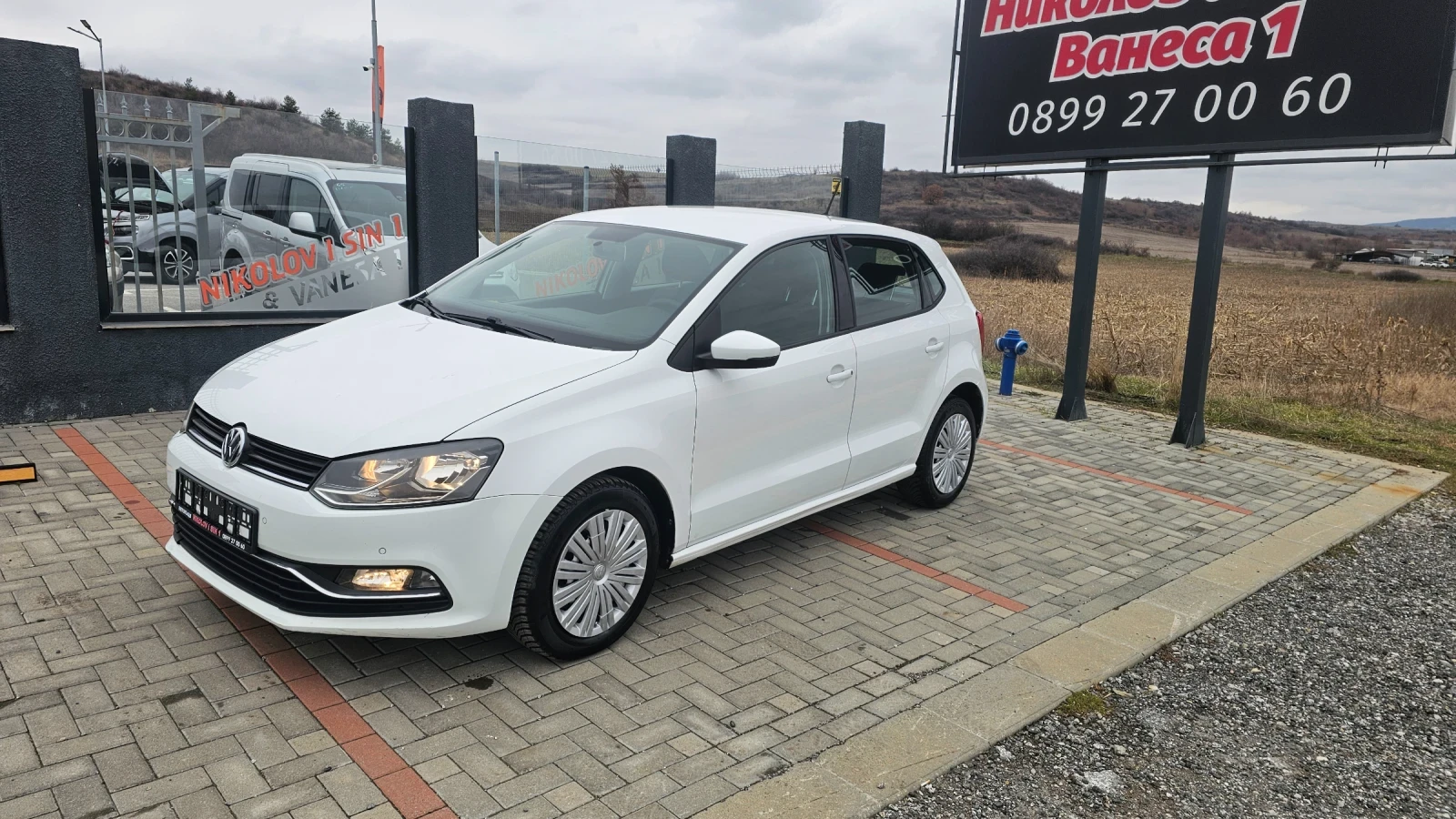 VW Polo 1.4TDI-EVRO-6 | Mobile.bg � ����������� 7
