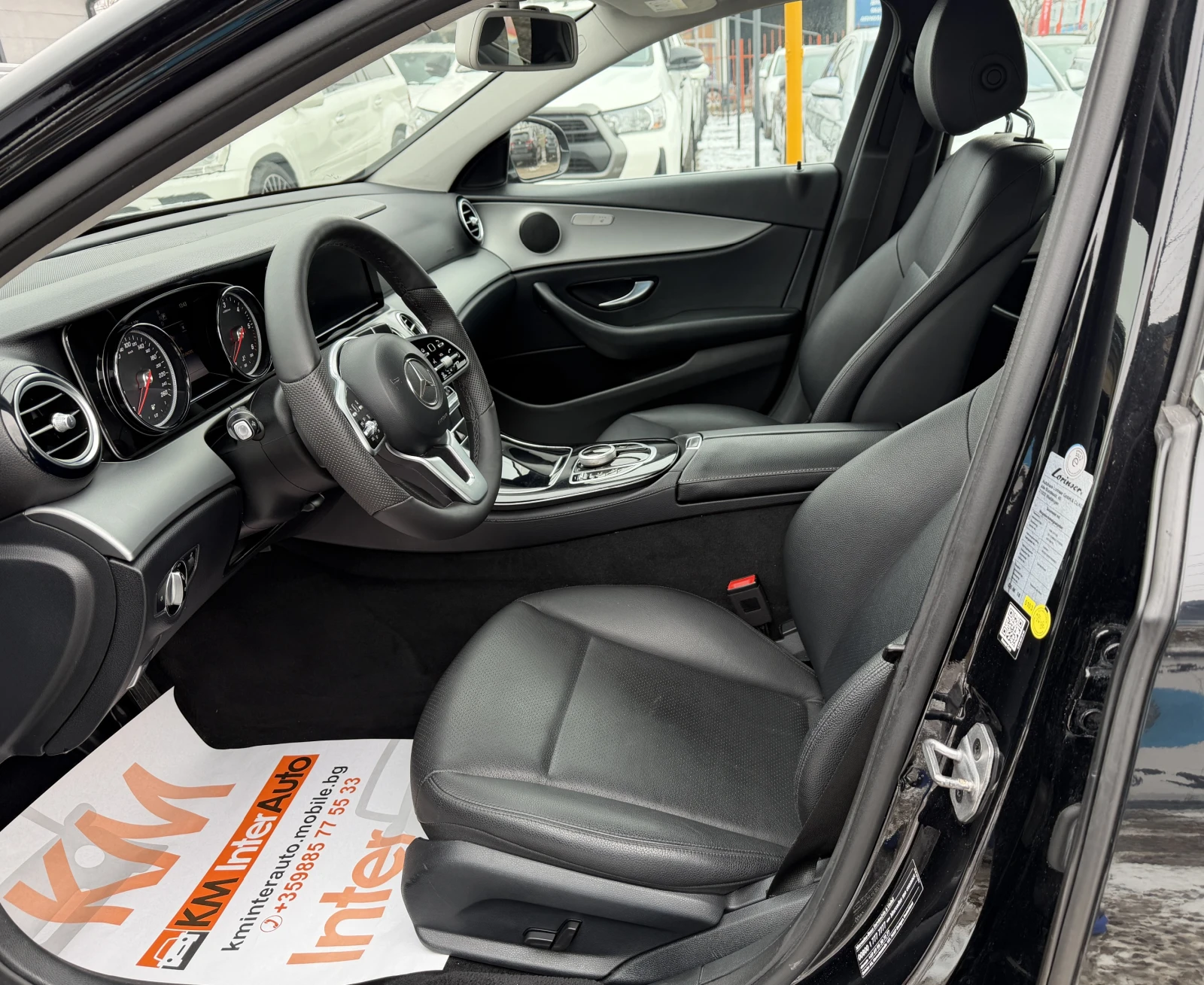 Mercedes-Benz E 220 CDI 9G-TRONIC/NAVI/КАМЕРА - изображение 6