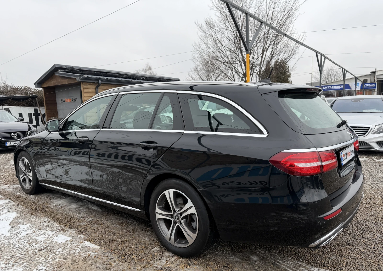 Mercedes-Benz E 220 CDI 9G-TRONIC/NAVI/КАМЕРА - изображение 5